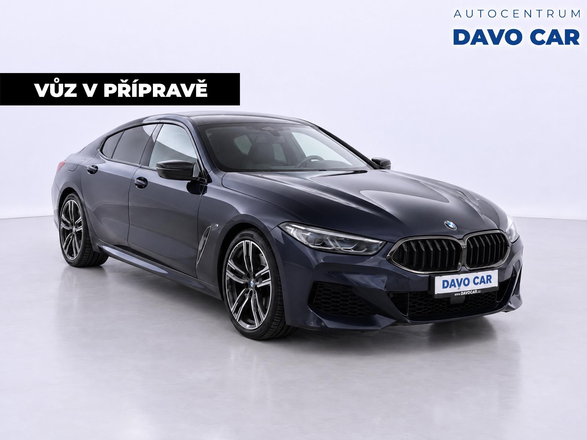 BMW Řada 8, 3,0 840i 245kW Gran Coupe DPH - fotka 2