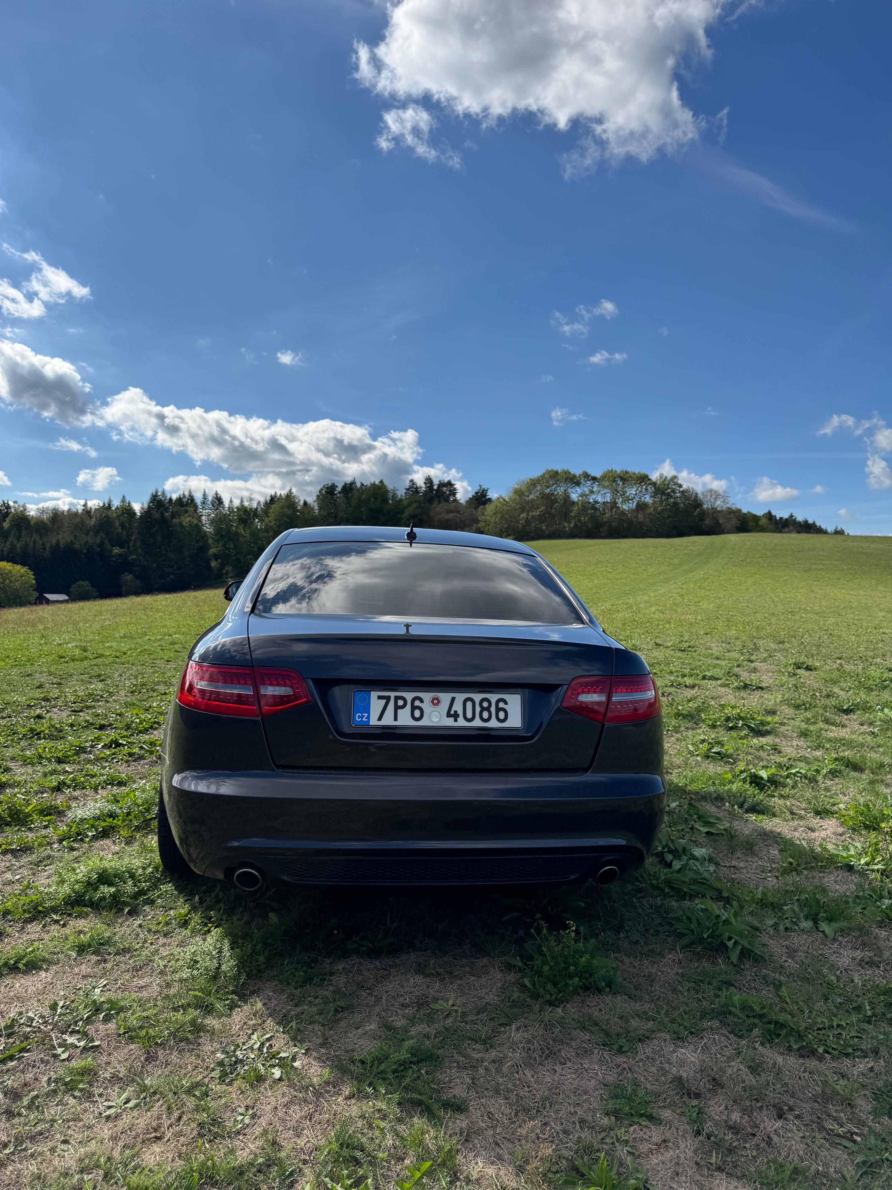 Audi A6, Face S-line 3.0TDI po servisu - fotka 4