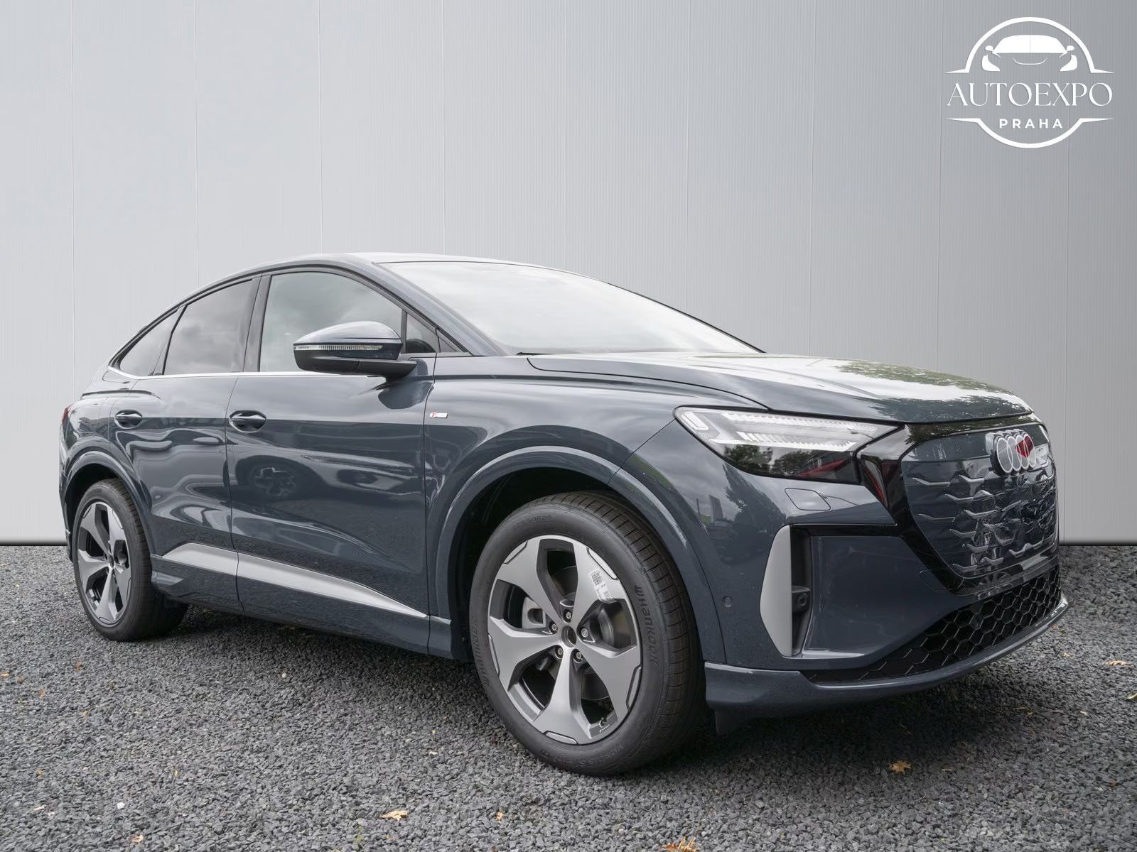 Audi Q4 e-tron, Q4 Sportback e-tron performanc - fotka 2