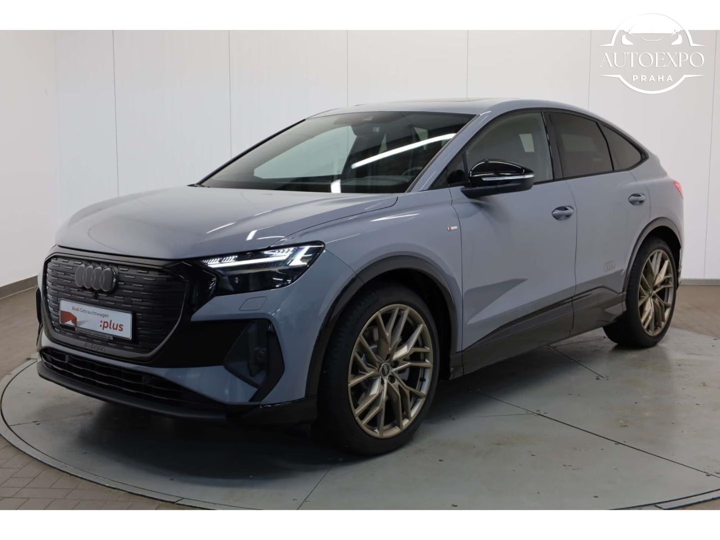 Audi Q4 e-tron, Sportback edition S line*