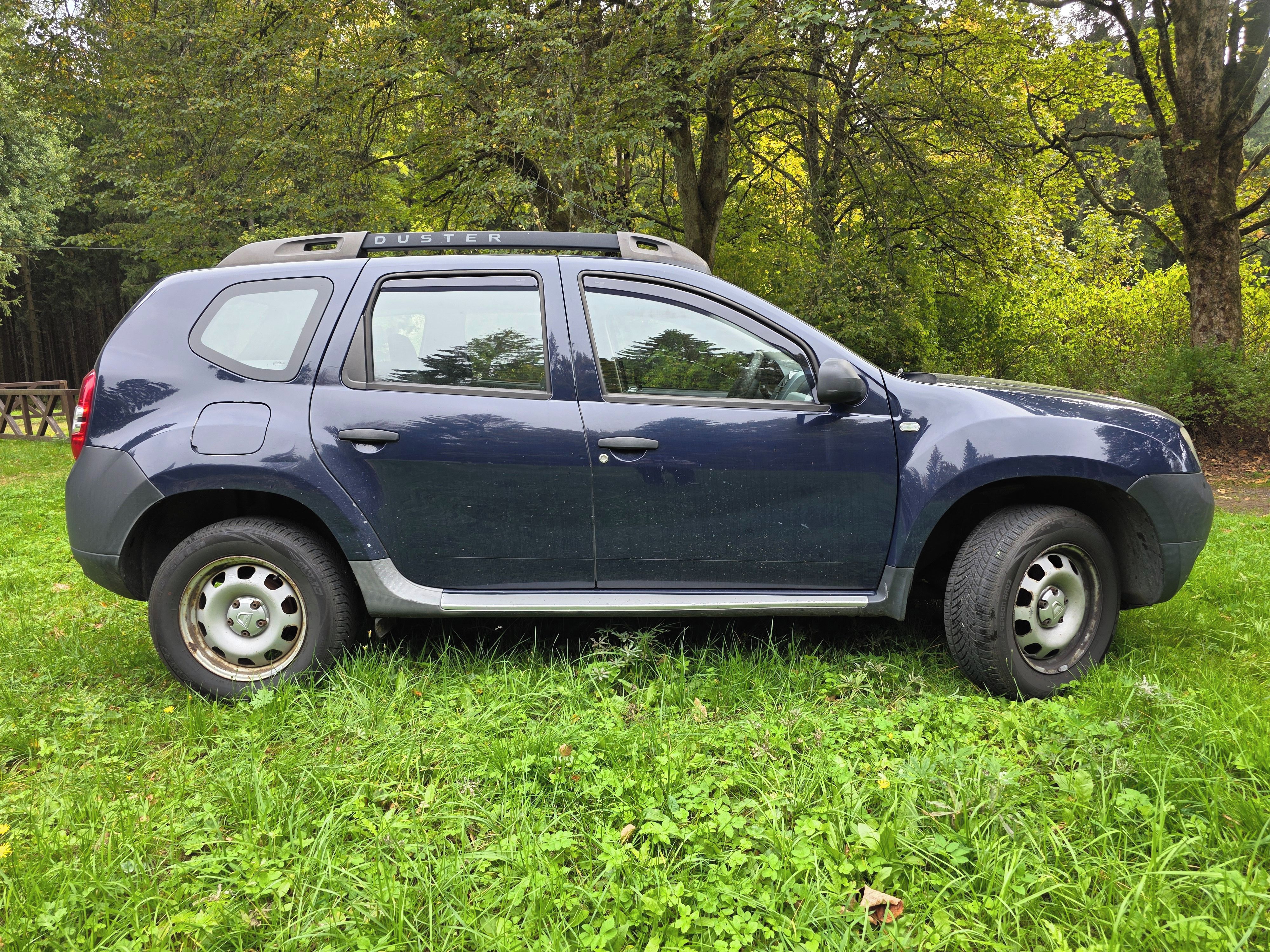 Dacia Duster - fotka 4