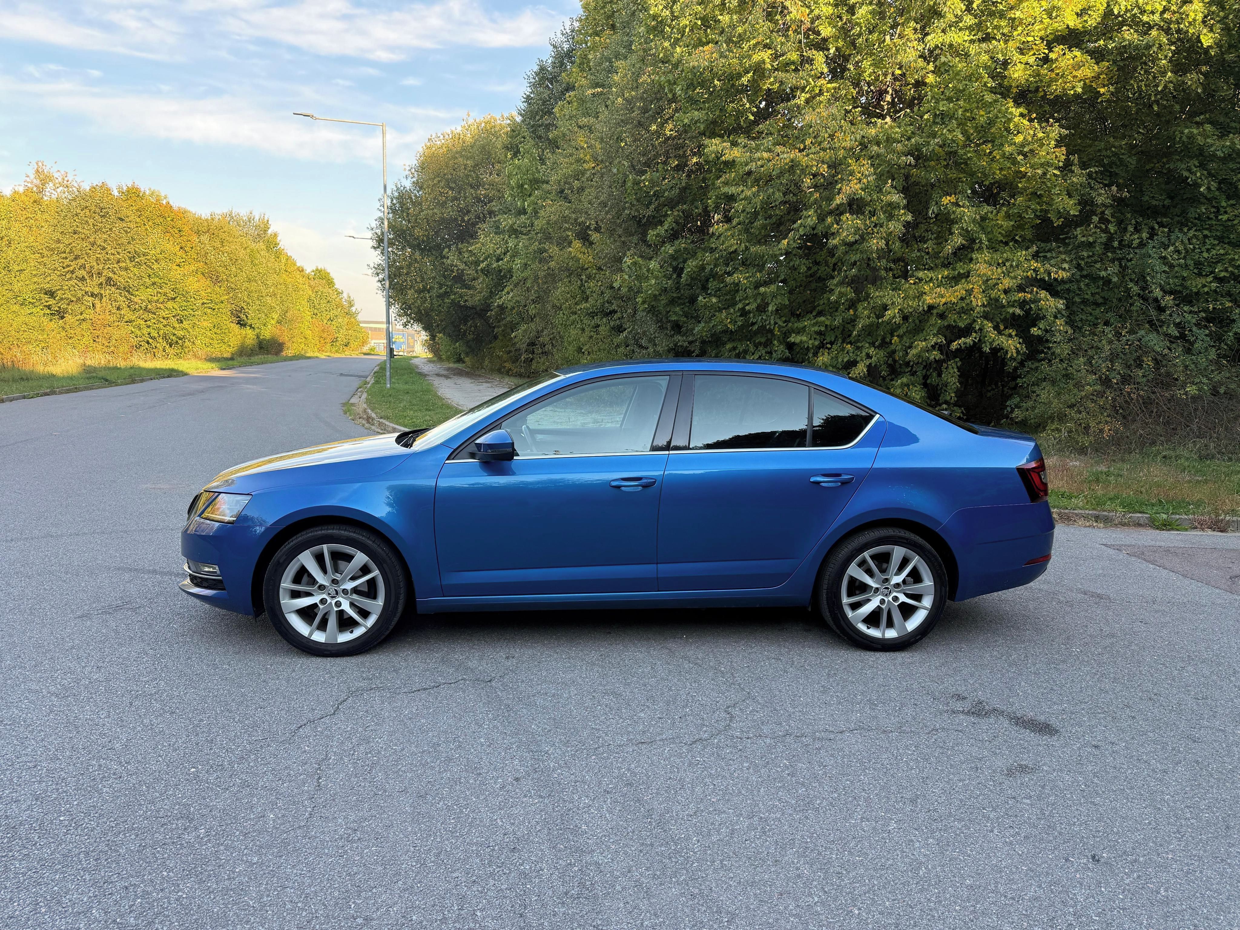 Škoda Octavia, 1.0TSi,75 000km,ČR,serv. Škoda - fotka 3