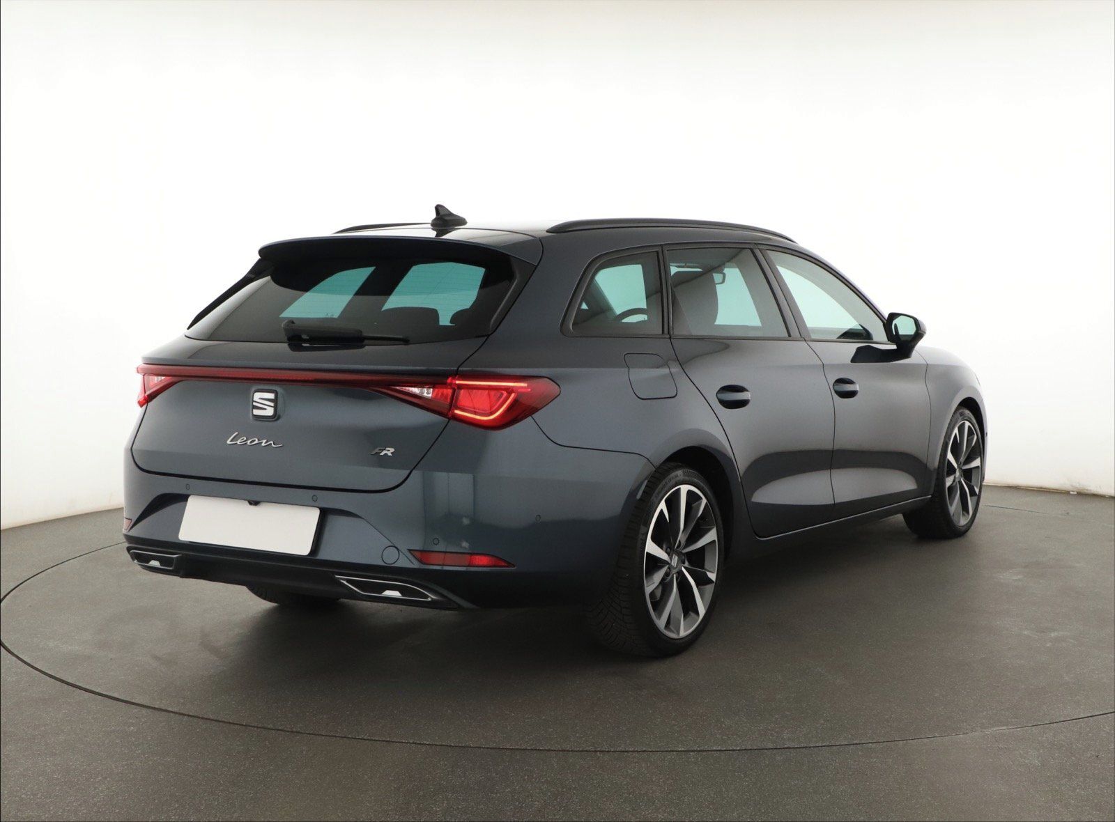 Seat Leon, 1.5 TSI, Automat, Serv.kniha - fotka 5