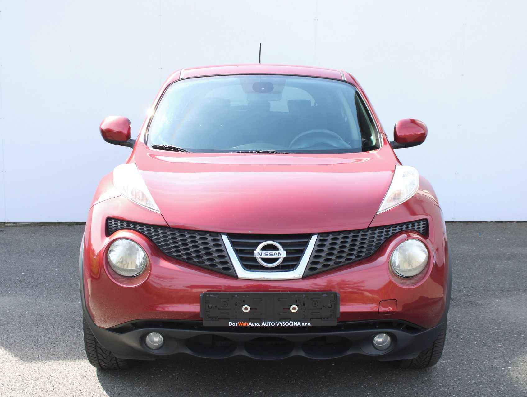 Nissan Juke, 1.6i 86kW 1majitel - fotka 3