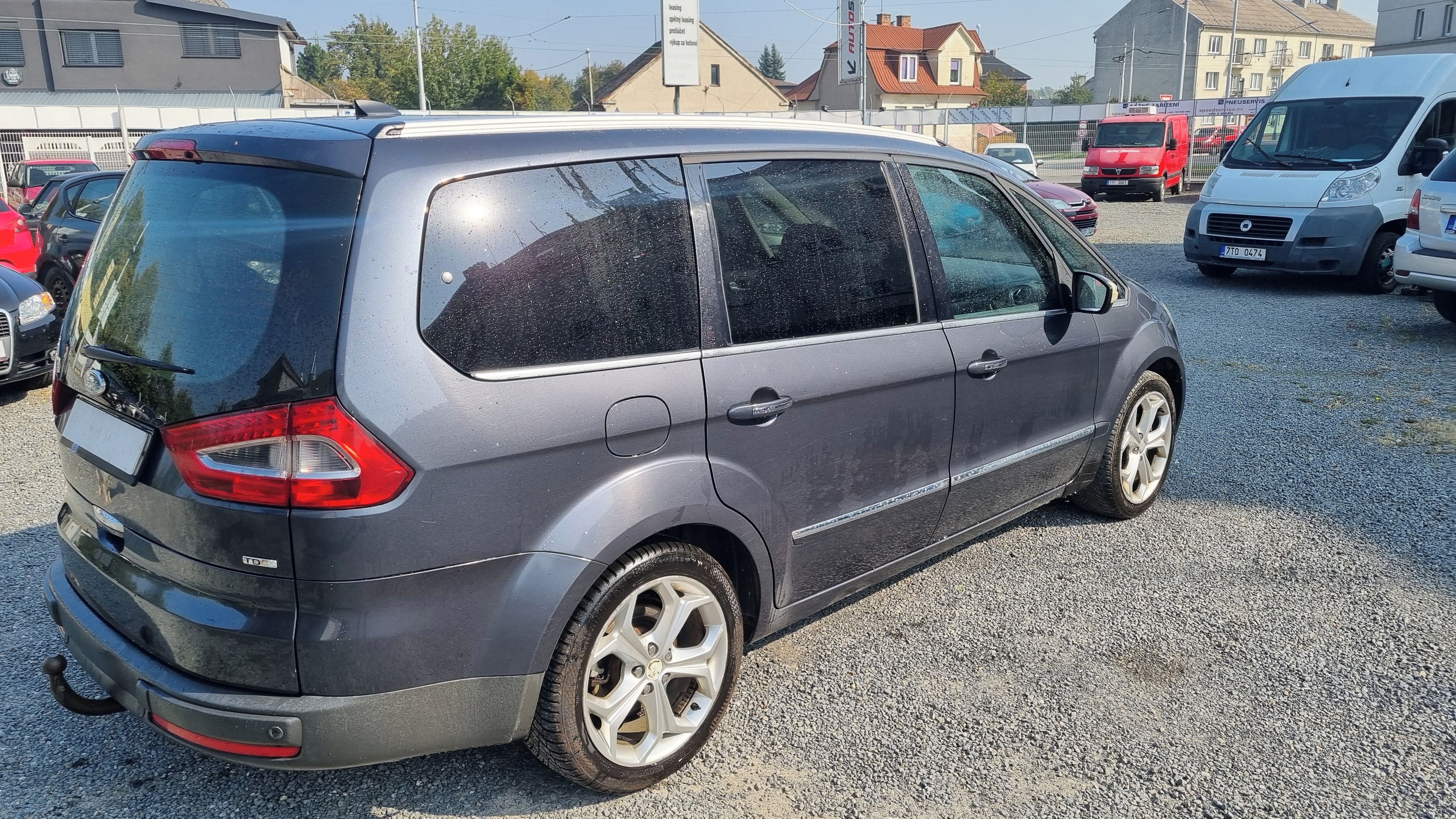 Ford Galaxy, 2.2TDCi 129kw - fotka 6