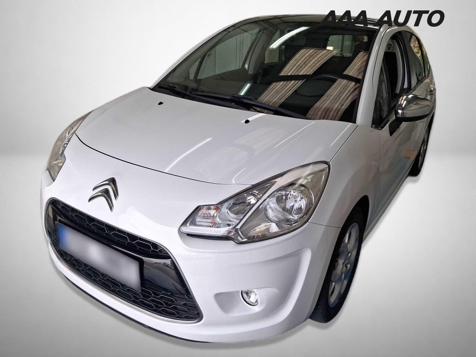 Citroën C3, 1.4 i, Selection, Serv.kniha