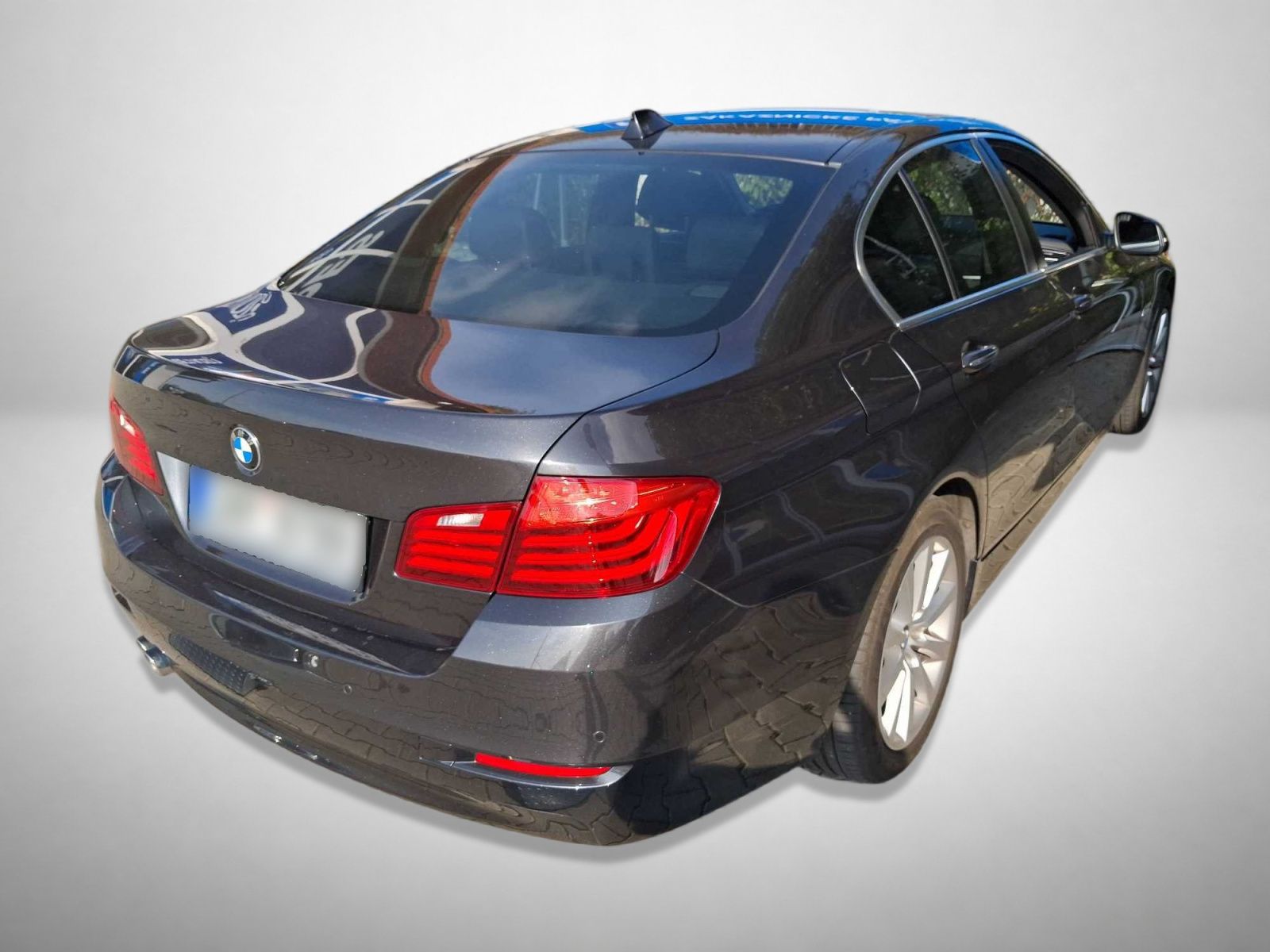 BMW Řada 5, 520d xDrive, 4X4, Automat, ČR - fotka 2