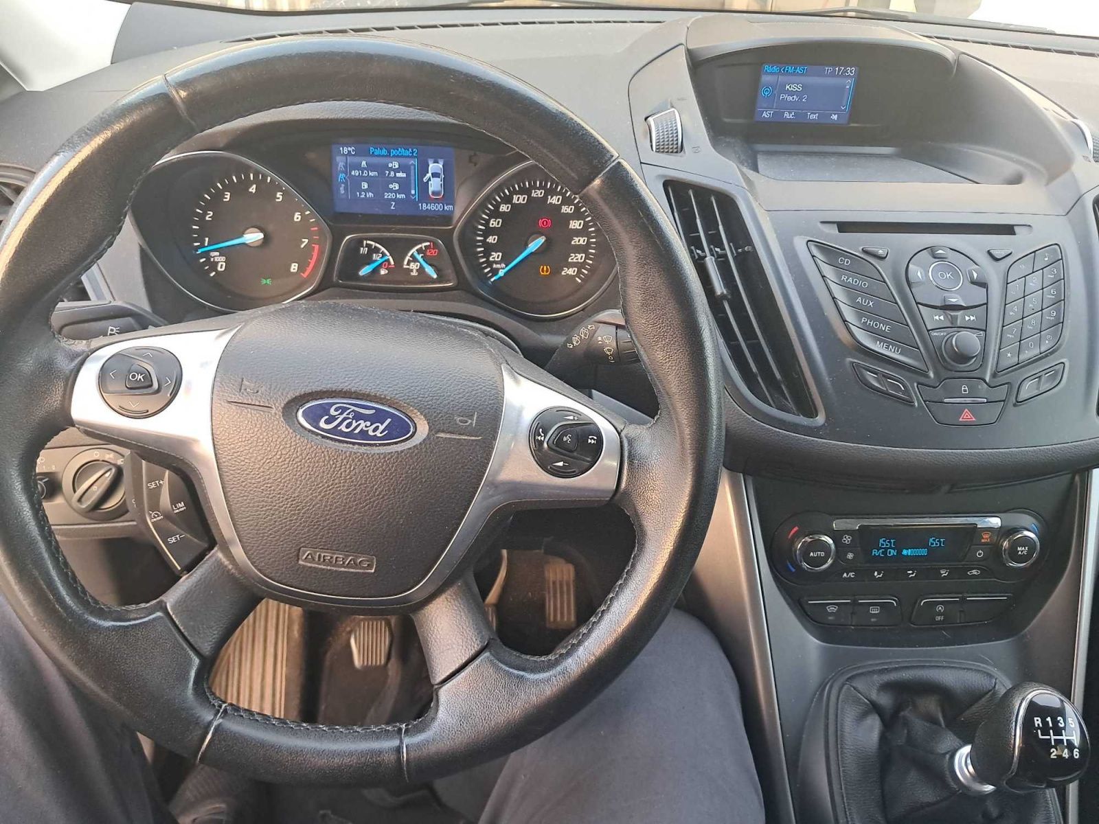 Ford Kuga, 1.5 EcoBoost - fotka 3