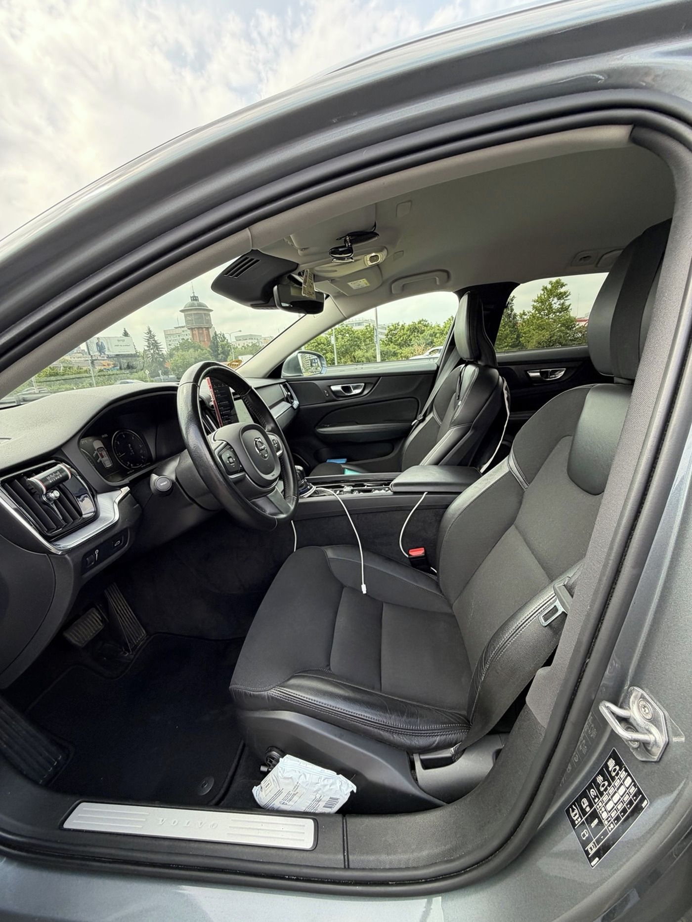 Volvo V60, 2.0 - fotka 4