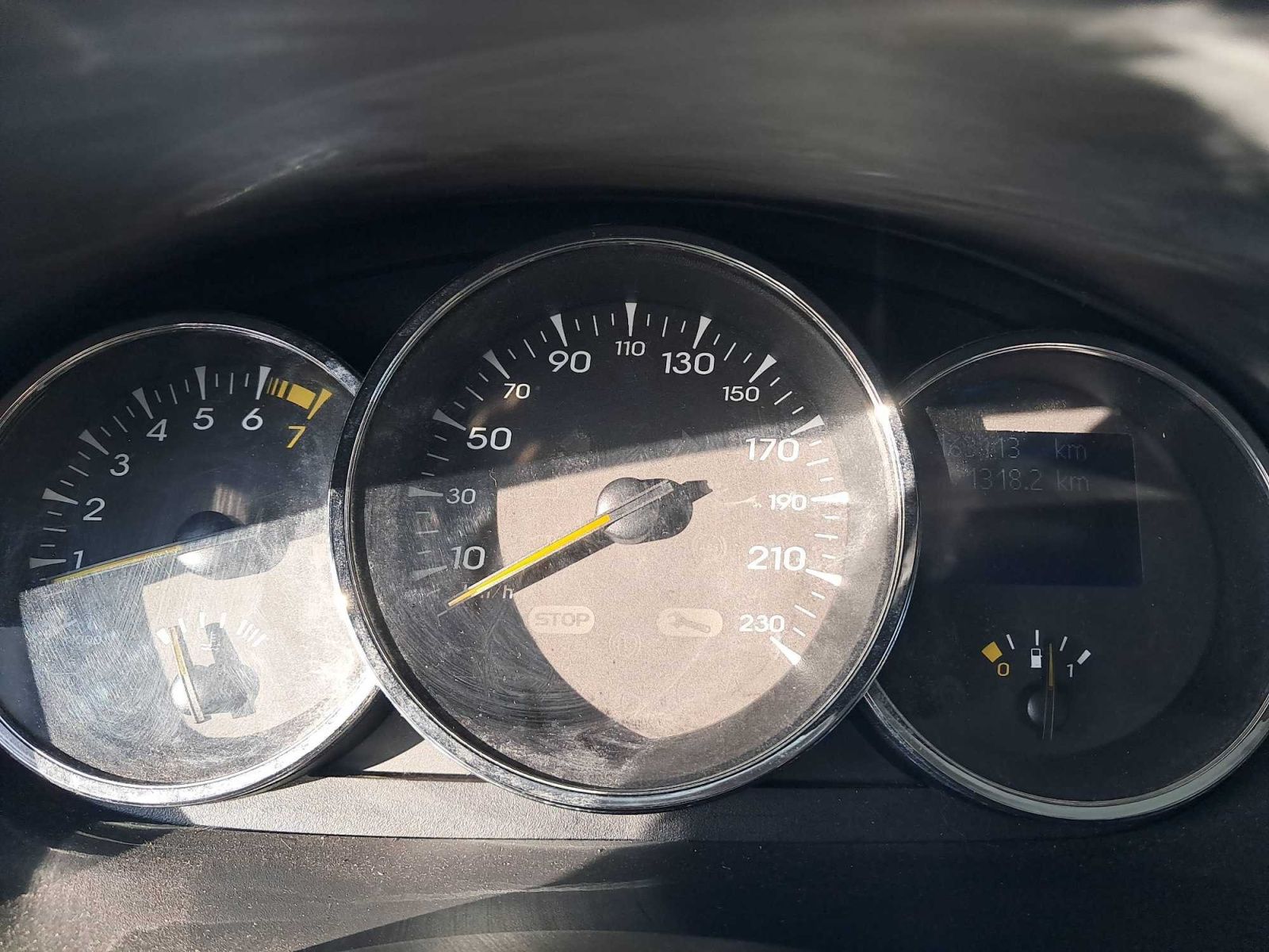 Renault Mégane, 1.6 16V, po STK, Tažné - fotka 3