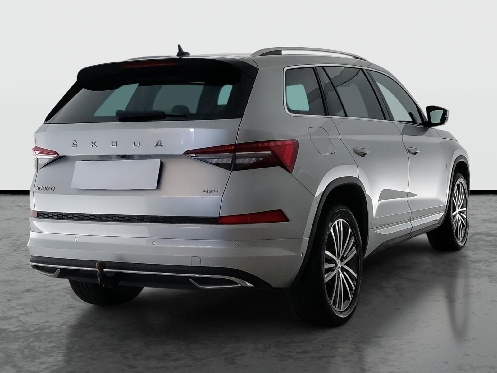 Škoda Kodiaq, 2.0 TSI, Laurin&Klement - fotka 5