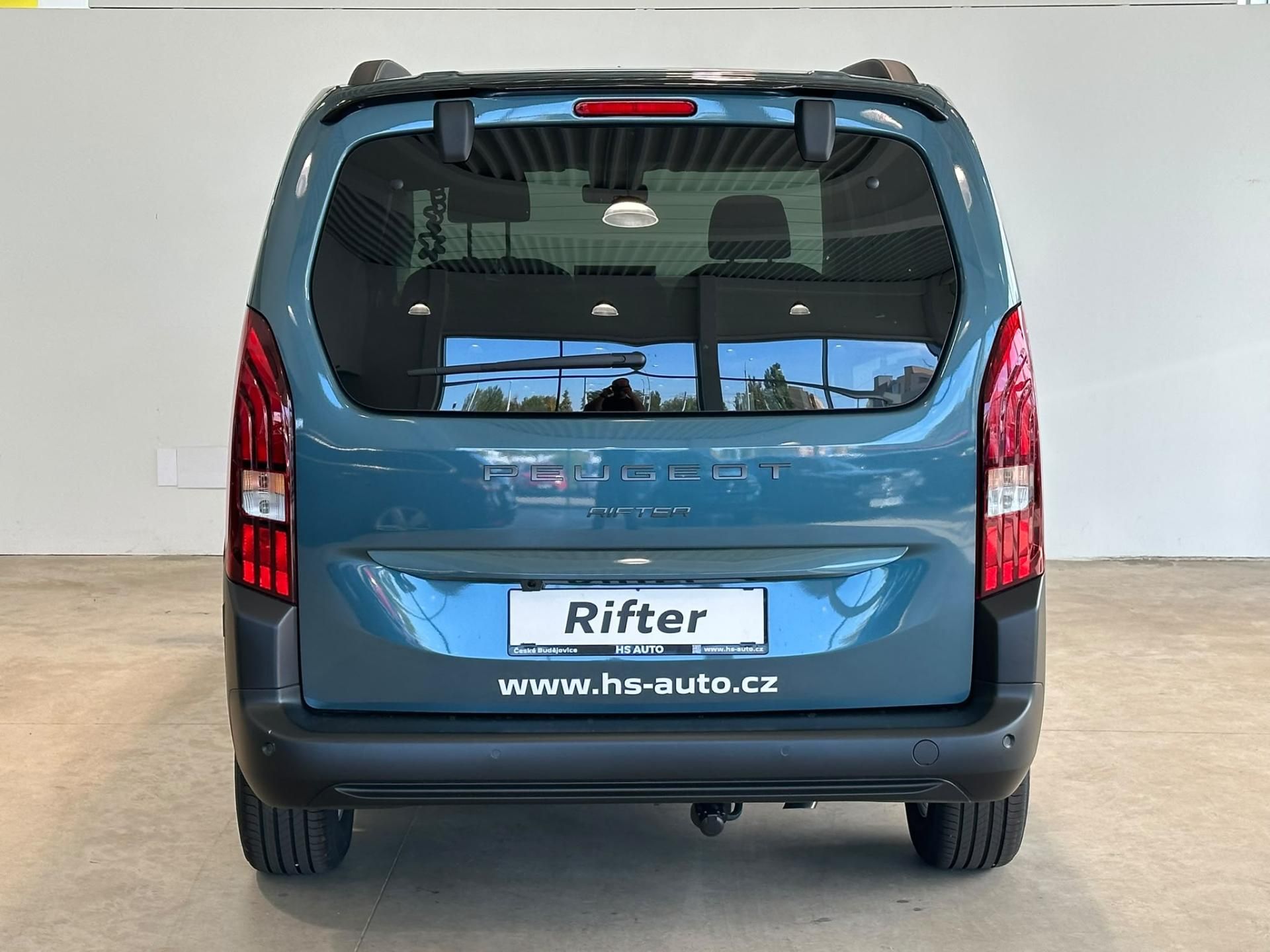 Peugeot Rifter, LONG ALLURE BlueHDi 130 MAN6 - fotka 5
