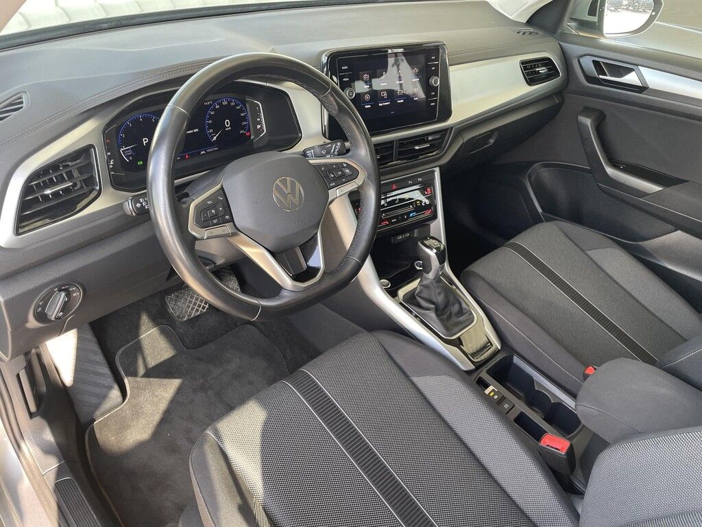 Volkswagen T-Roc, DSG 1,5 TSi 110 kW Life - fotka 6