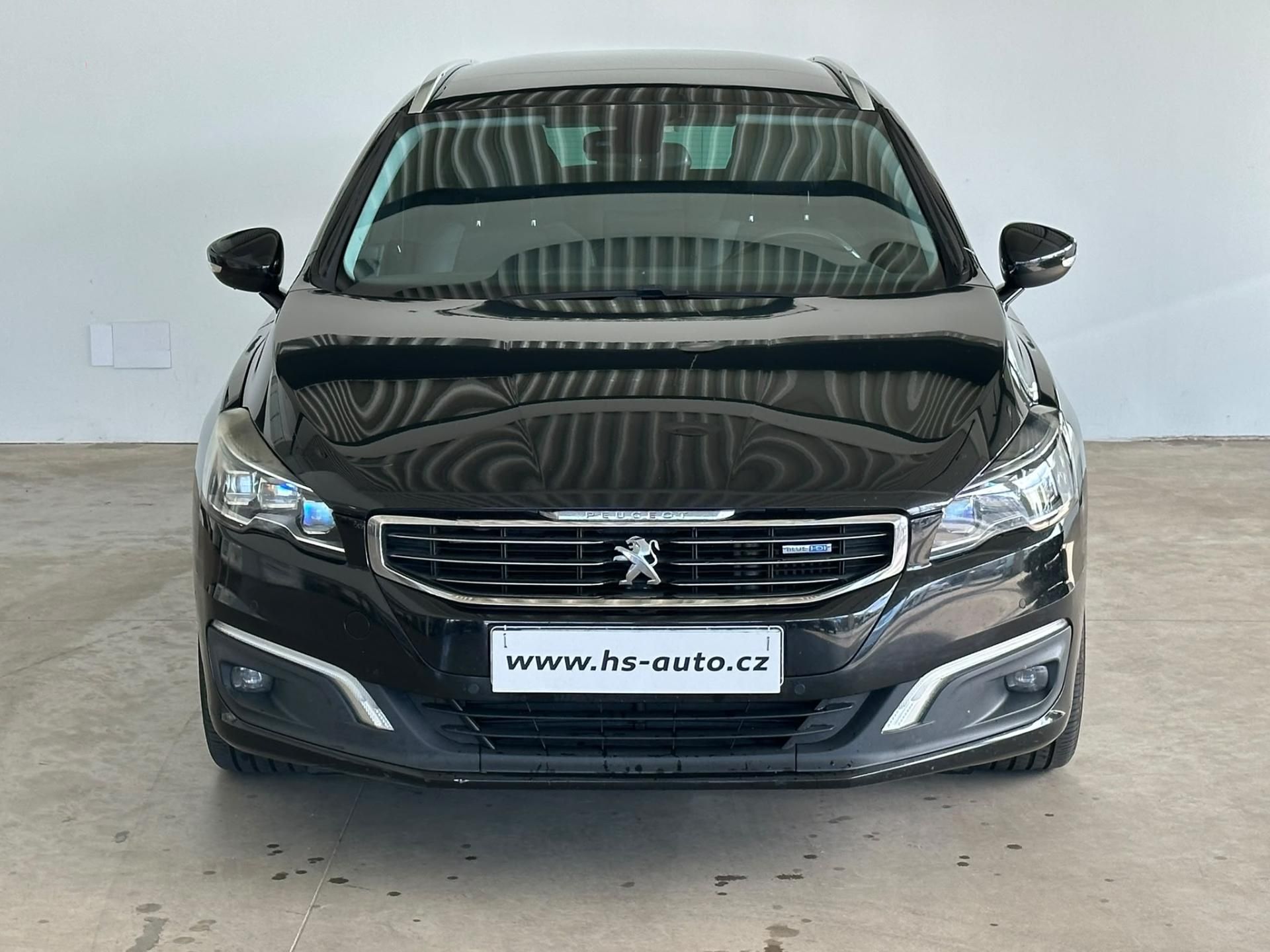 Peugeot 508, 2.0BlueHDi,Allure,180HP,aut. - fotka 2