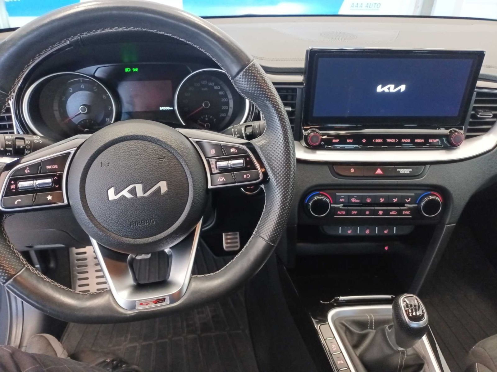 Kia Cee´d, 1.5 T-GDI, Záruka, ČR,1.maj - fotka 3