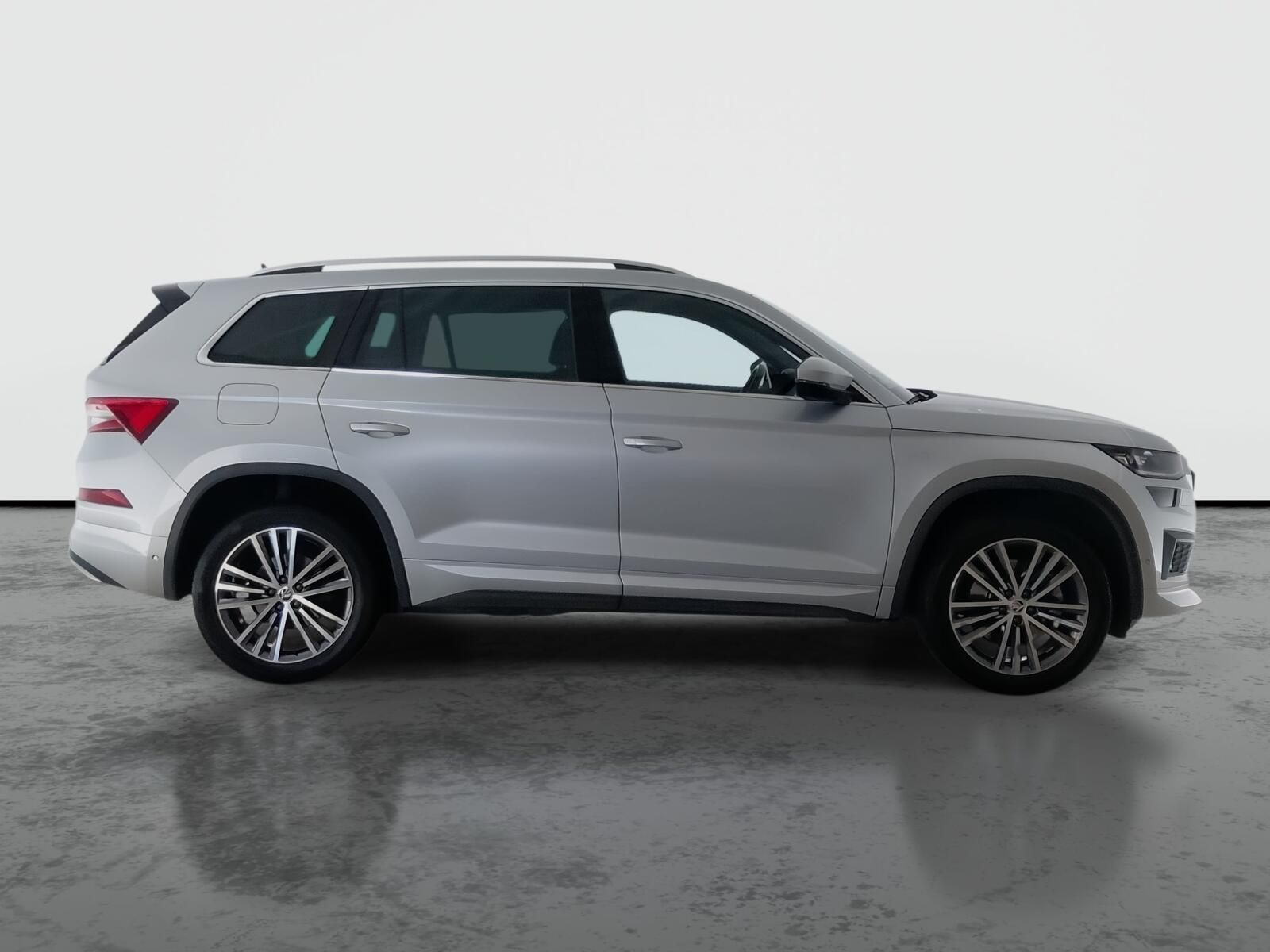 Škoda Kodiaq, 2.0 TSI, Laurin&Klement - fotka 6