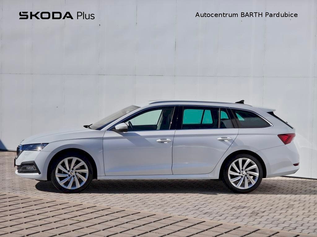 Škoda Octavia, Combi / 2,0 TDI / 85kW / Style - fotka 3
