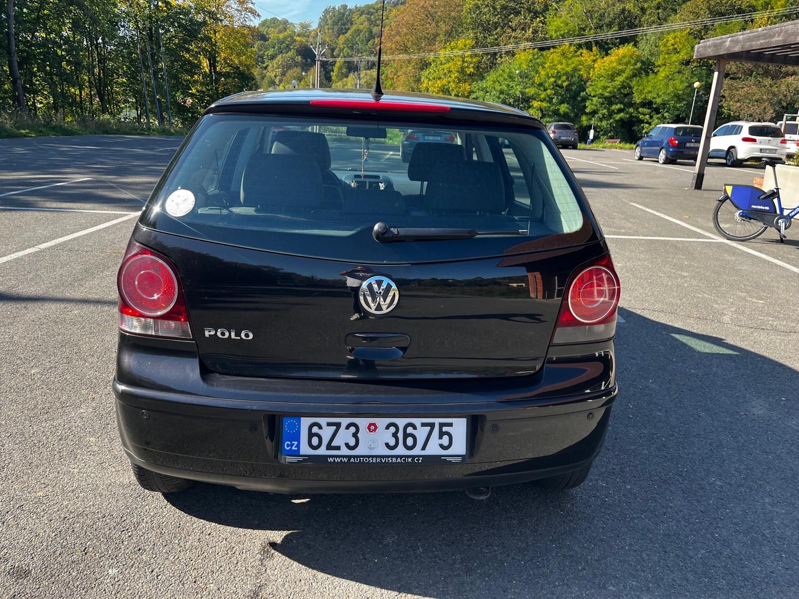 Volkswagen Polo, 1.2HTP 44kw servisováno - fotka 4