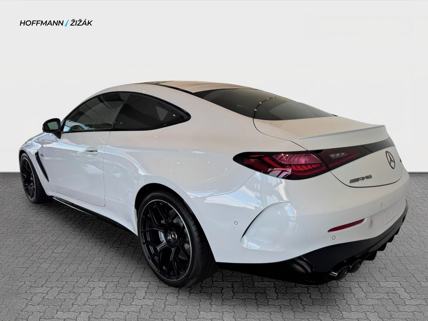 Mercedes-Benz CLE, CLE 53 AMG - fotka 4
