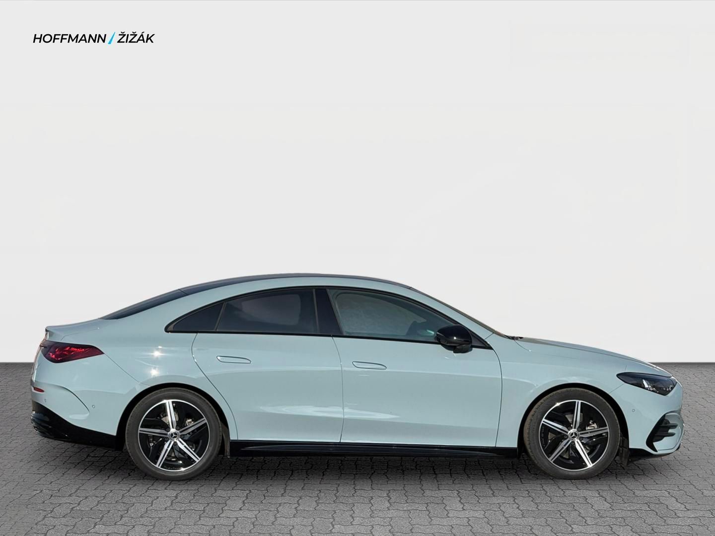 Mercedes-Benz CLA, 200 - fotka 4