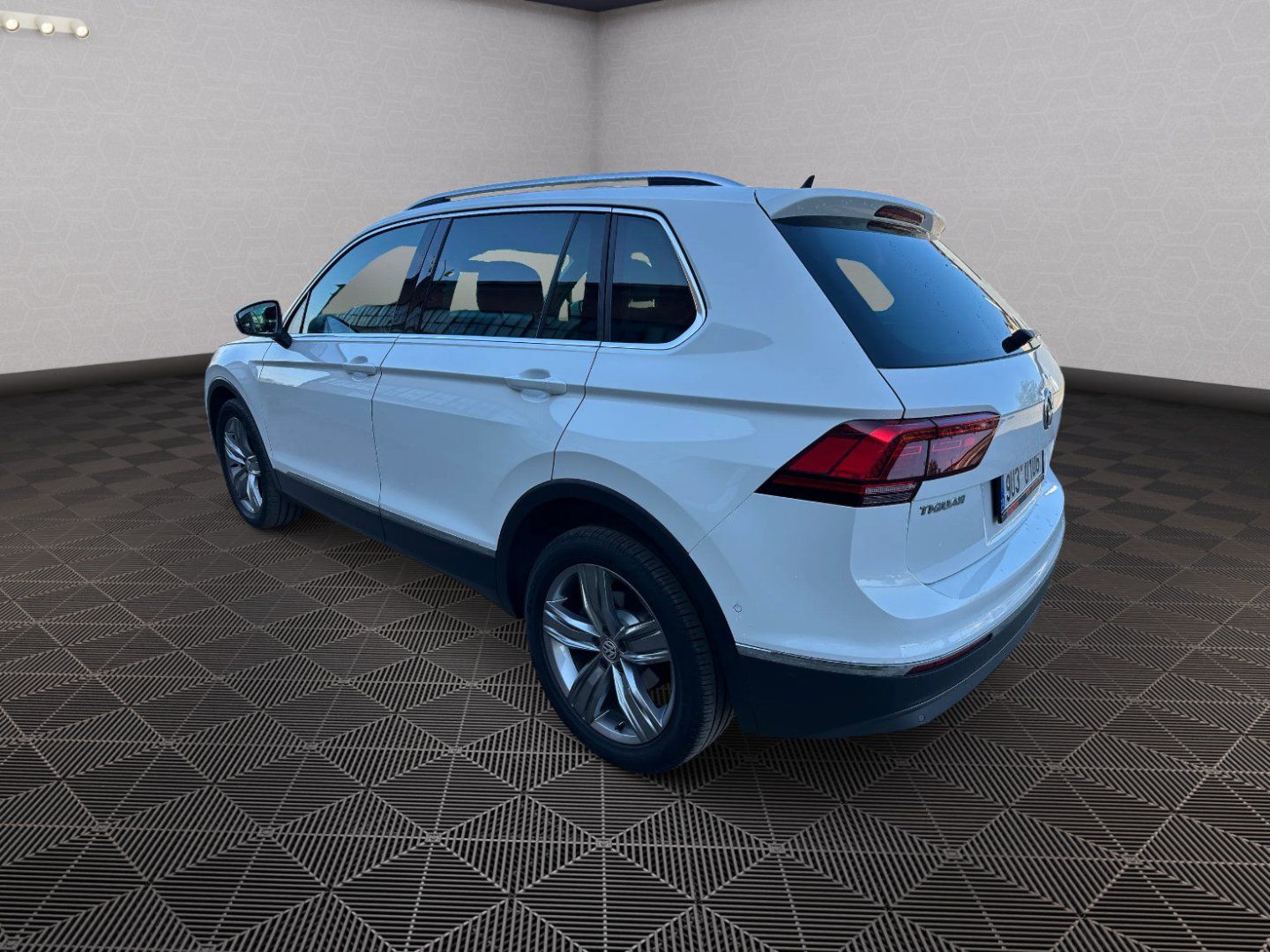 Volkswagen Tiguan, 2.0Tdi 140Kw DSG 4x4 - fotka 5