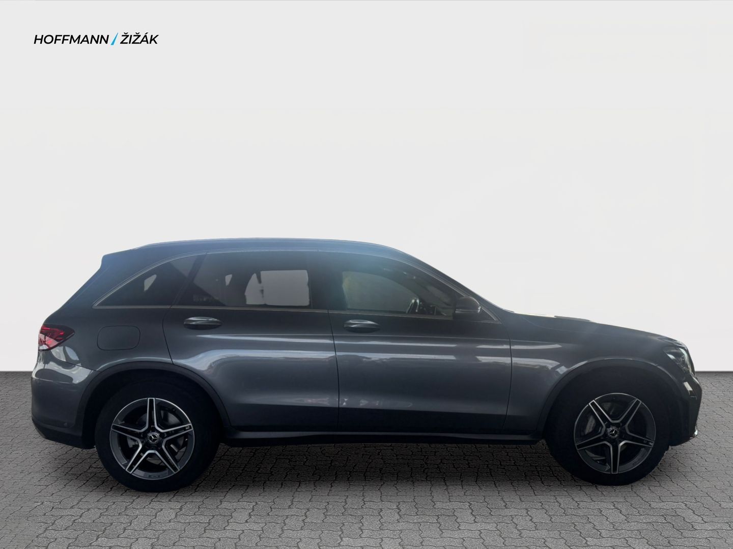 Mercedes-Benz GLC, 220d 4MATIC - fotka 4