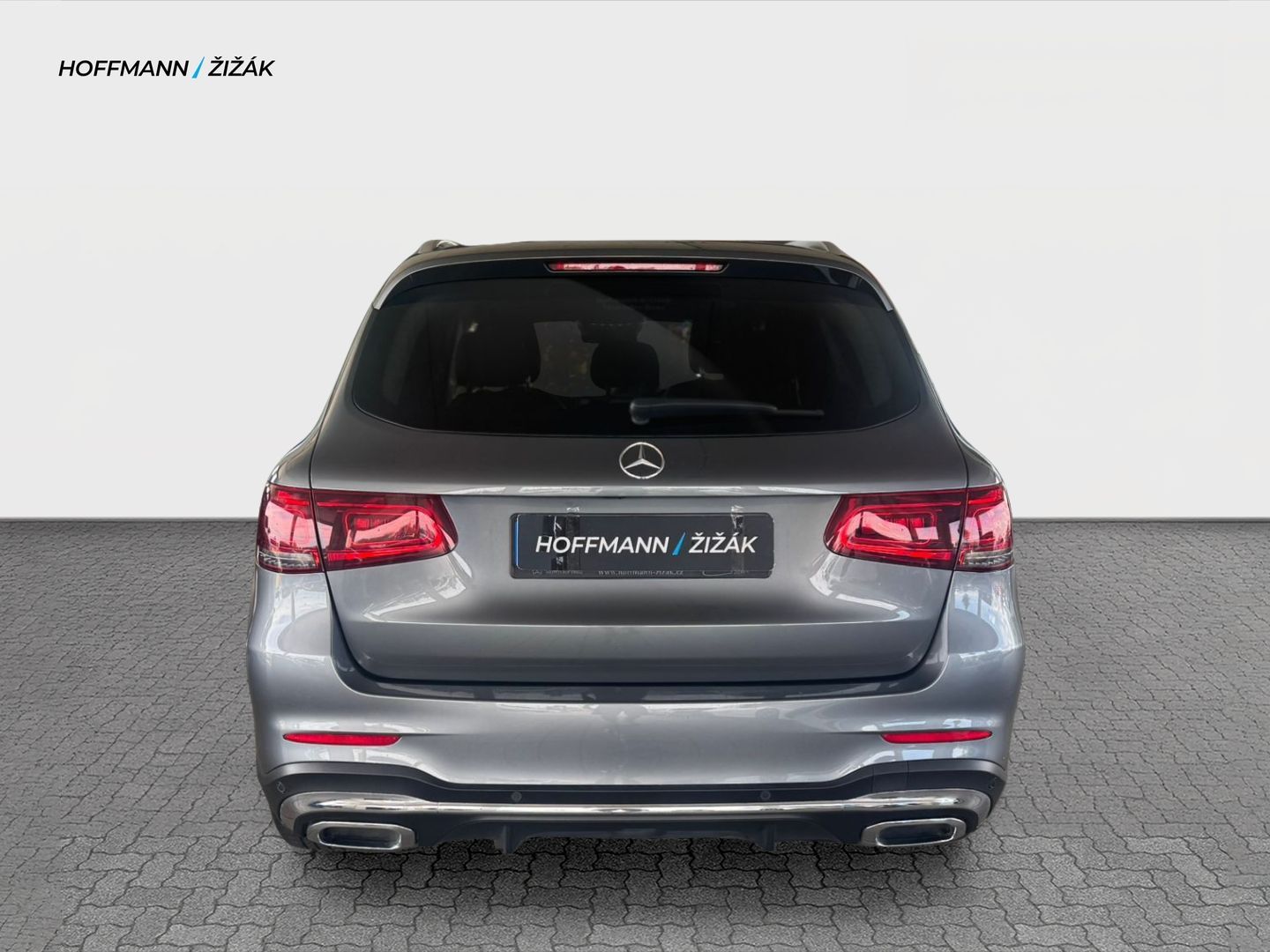 Mercedes-Benz GLC, 220d 4MATIC - fotka 6