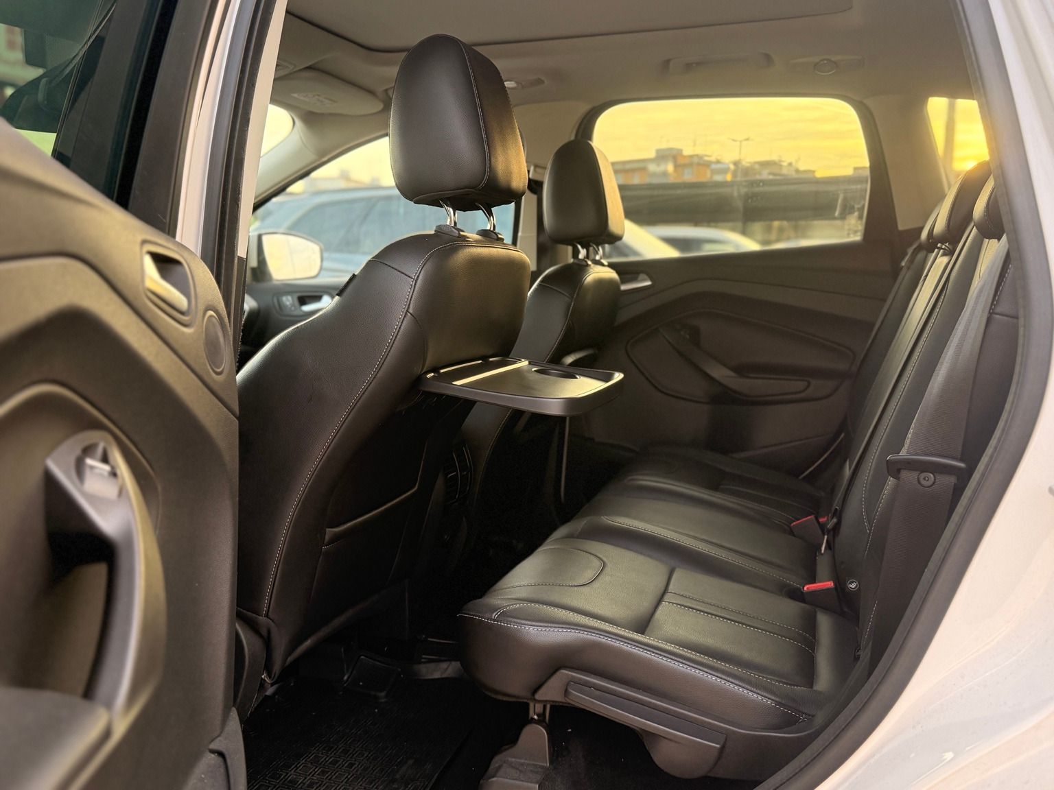 Ford Kuga, Ford Kuga 2.0 TDCi 110 kW - fotka 6