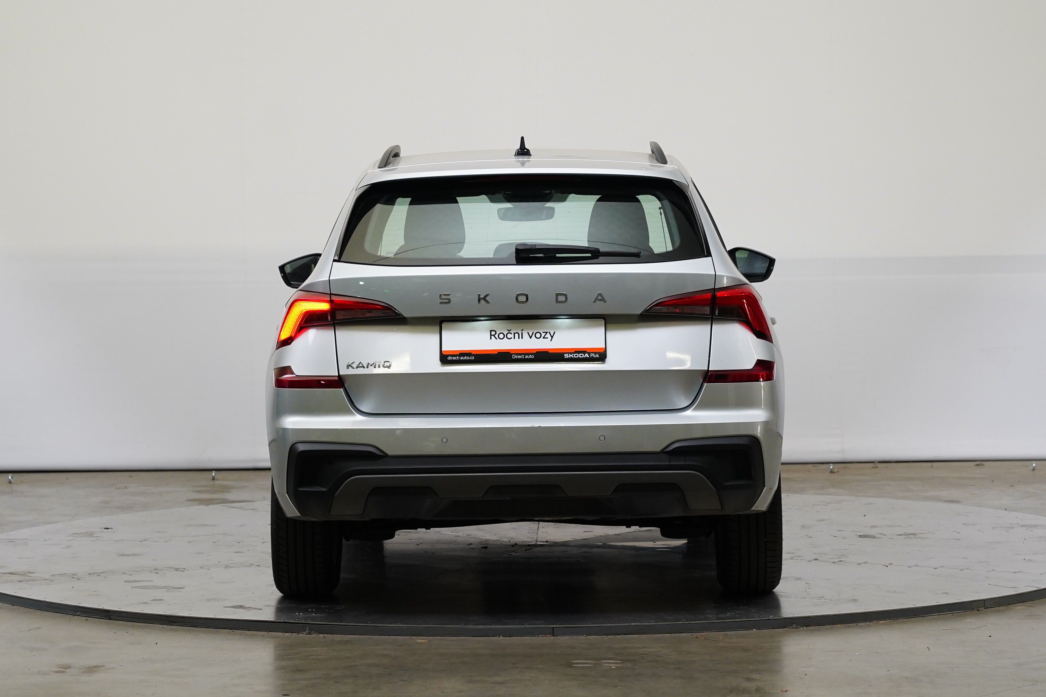 Škoda Kamiq, 1.0 TSI 85 kW Selection - fotka 6
