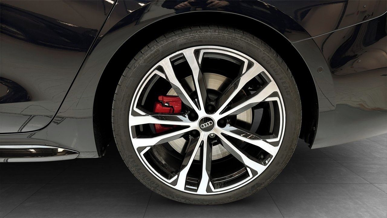 Audi A5, e-hybrid q S-Line Tech+ Kůže - fotka 6