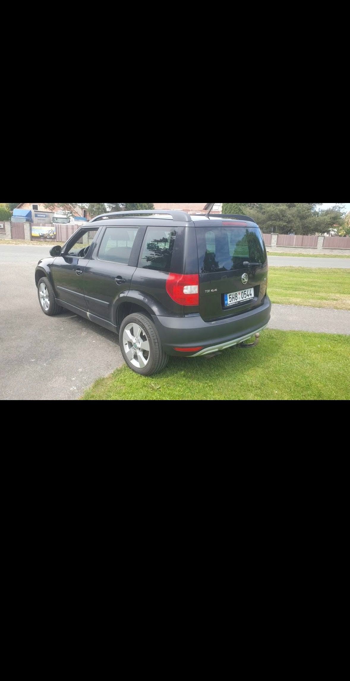 Škoda Yeti, 1,9 TDI - servisovano - fotka 5