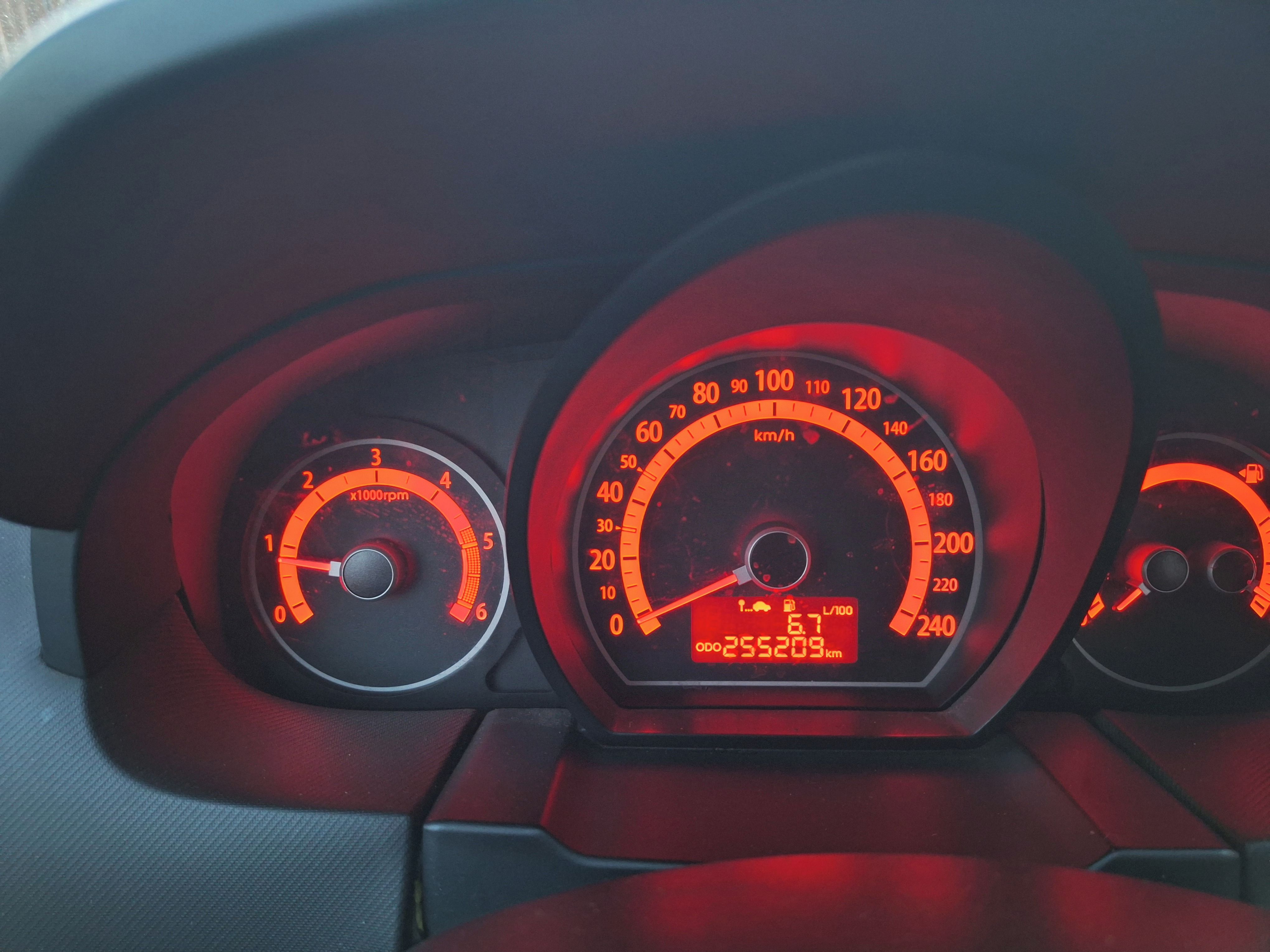 Kia Cee´d, nafta, spolehlivý - fotka 6