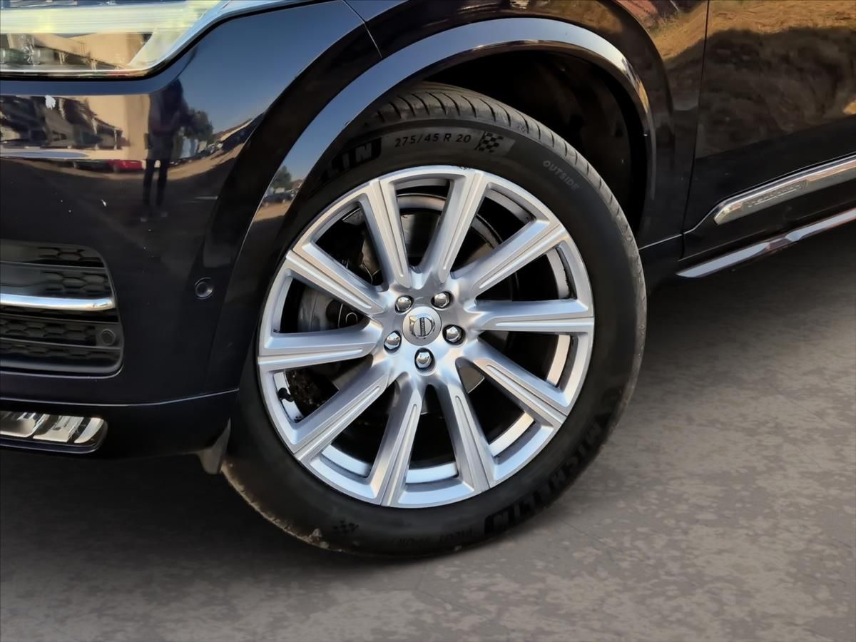 Volvo XC90, 2,0 D5 AWD Inscription Auto - fotka 6