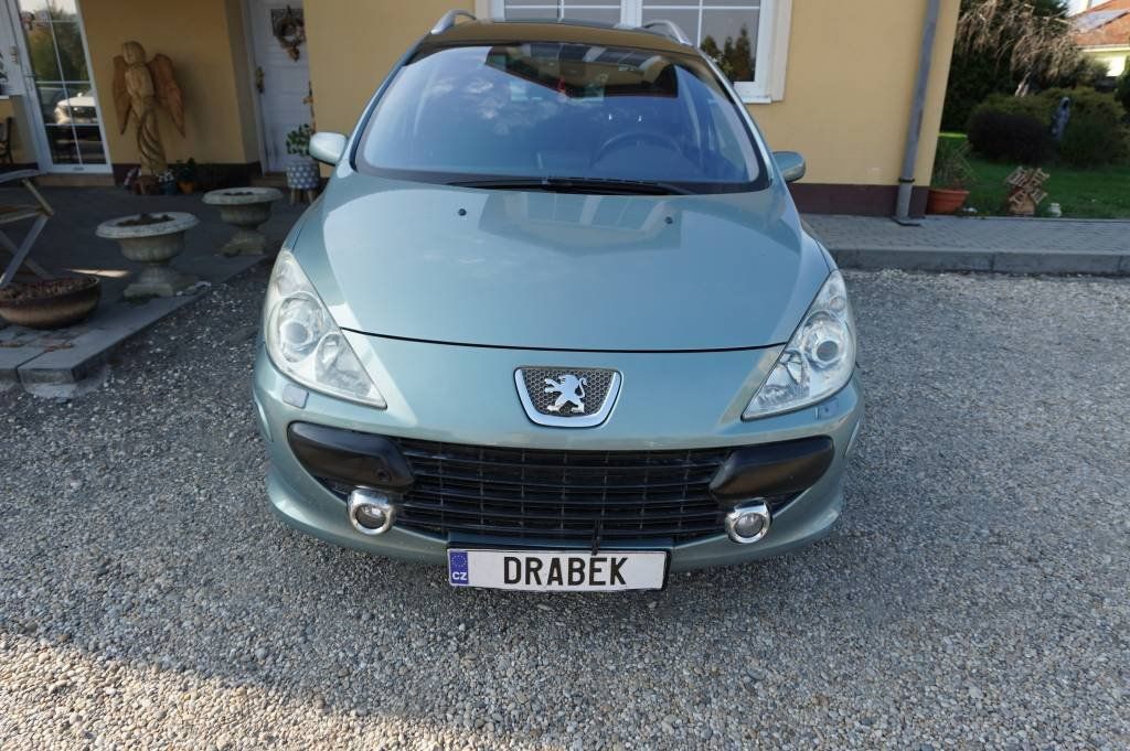 Peugeot 307, 307 S
