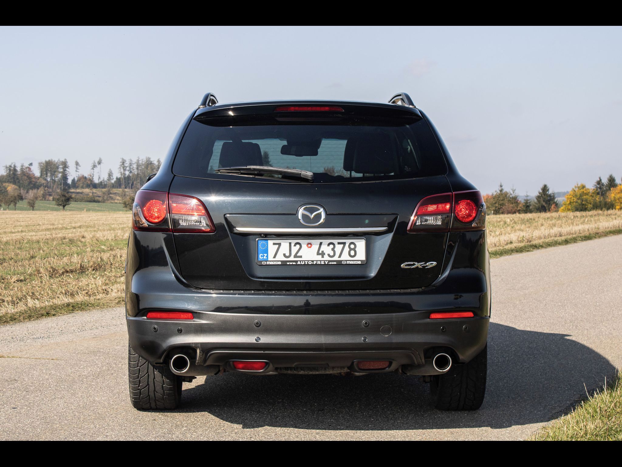 Mazda CX-9 - fotka 5