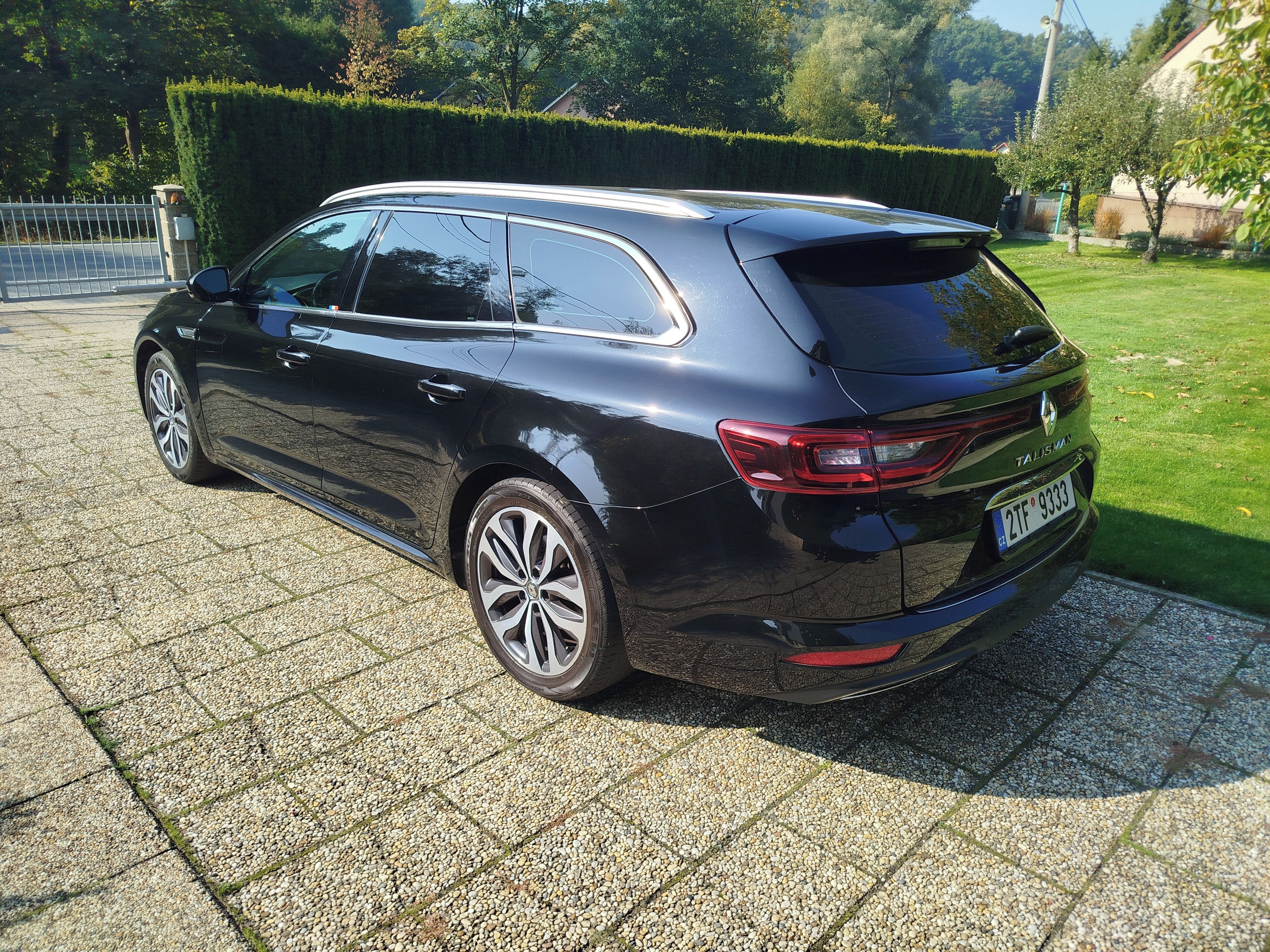 Renault Talisman, 1.6 TCE 147 kw - fotka 5