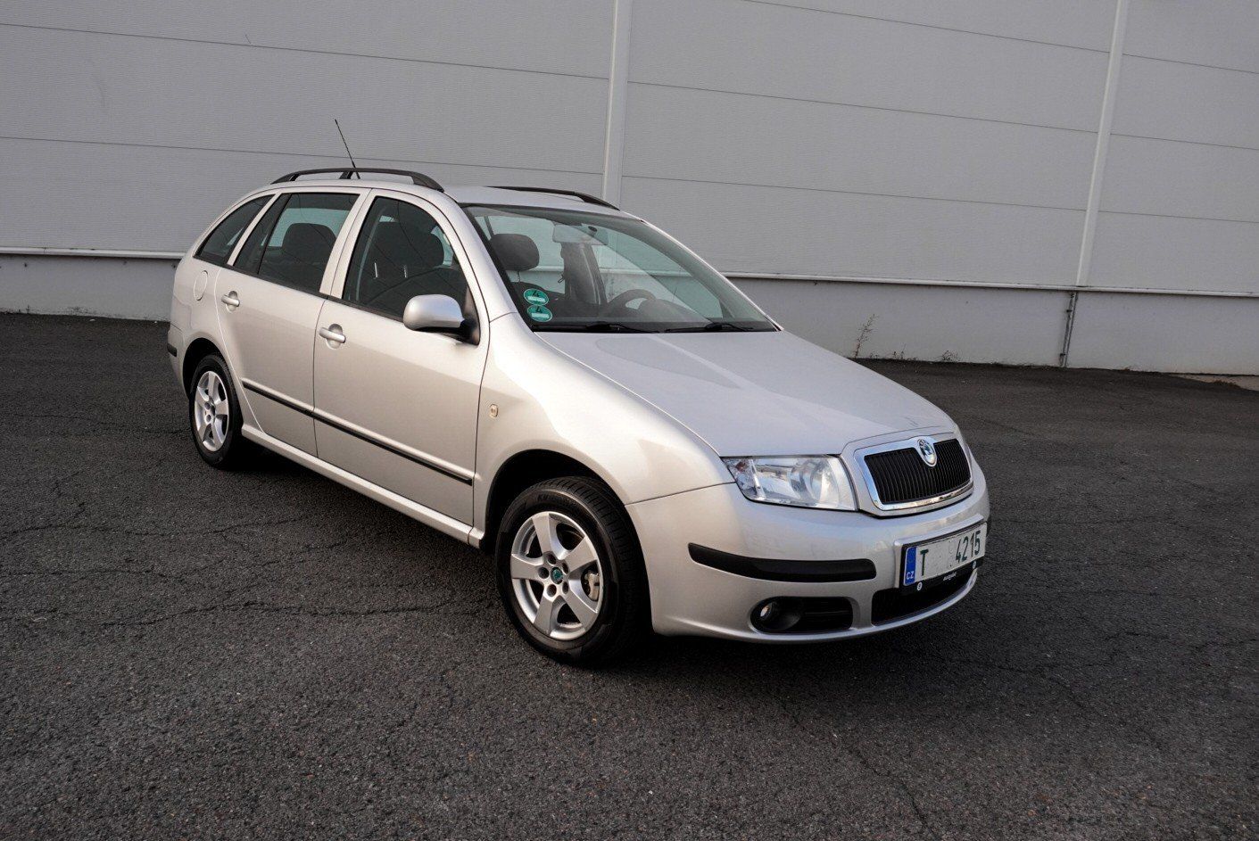 Škoda Fabia, 1.4 AUTOMAT - fotka 2