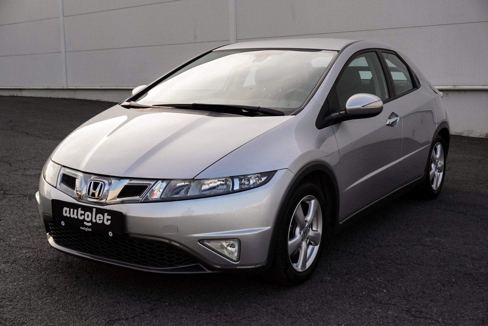 Honda Civic, 1.4 i-Vtec ELEGANCE - fotka 4