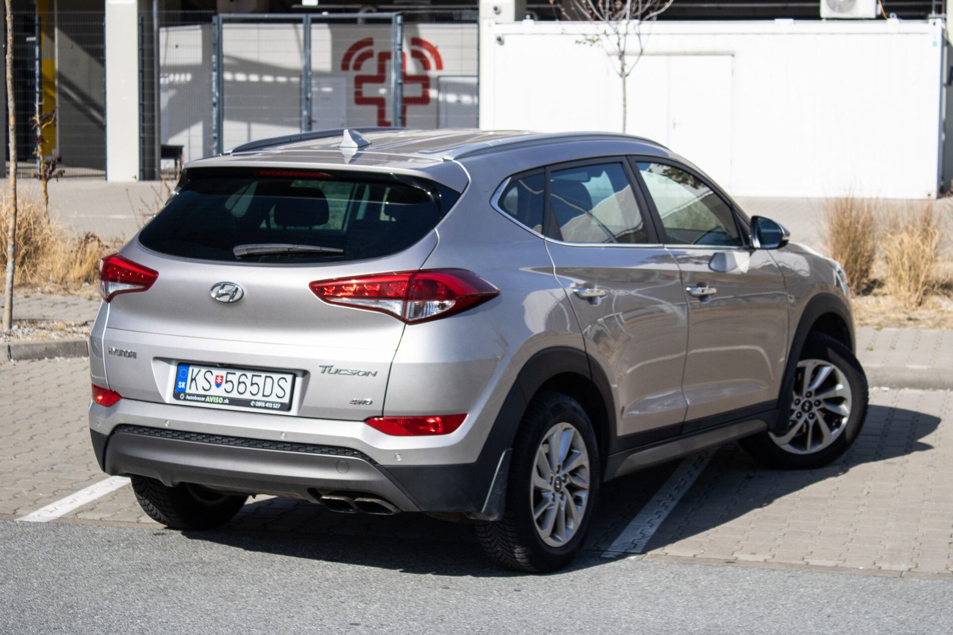 Hyundai Tucson - fotka 5