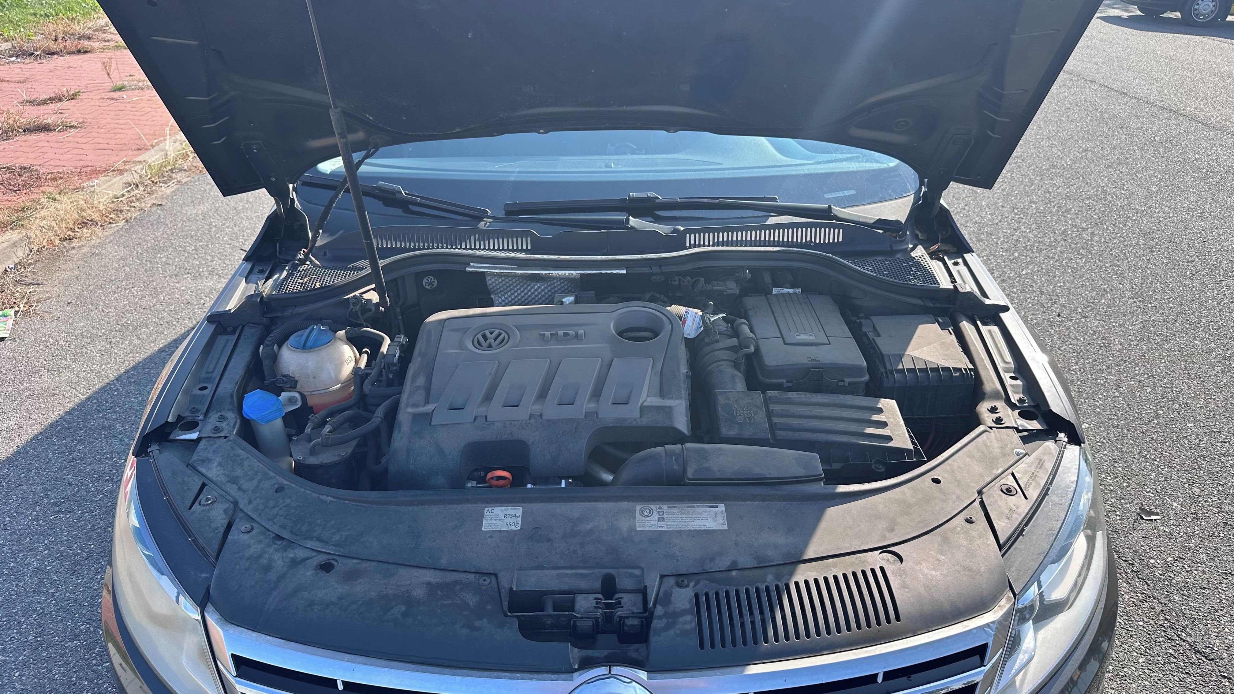 Volkswagen CC, VW Passat CC 2.0 TDI 103kW - fotka 6