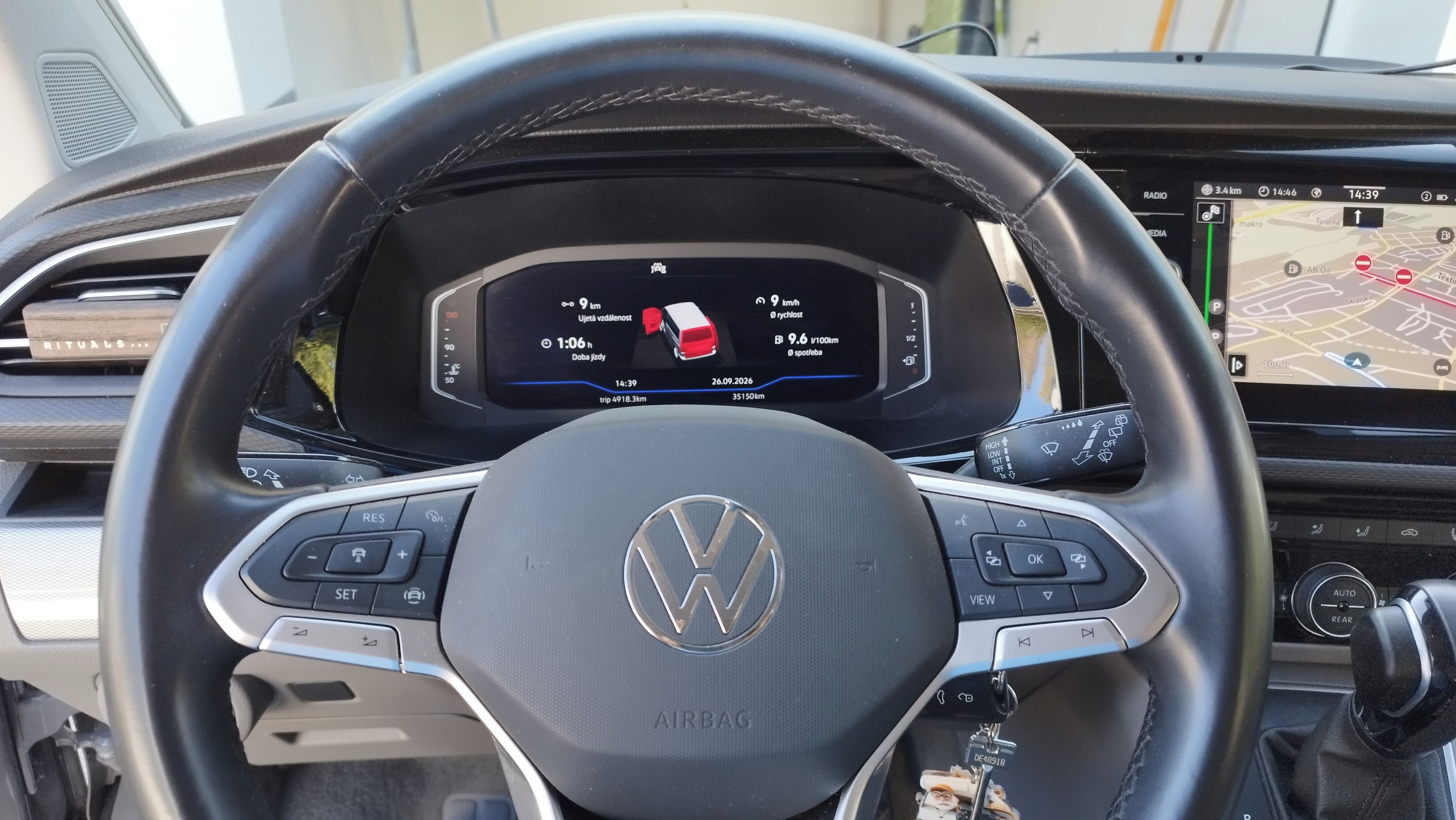 Volkswagen California, T 6.1 Ocean - fotka 4