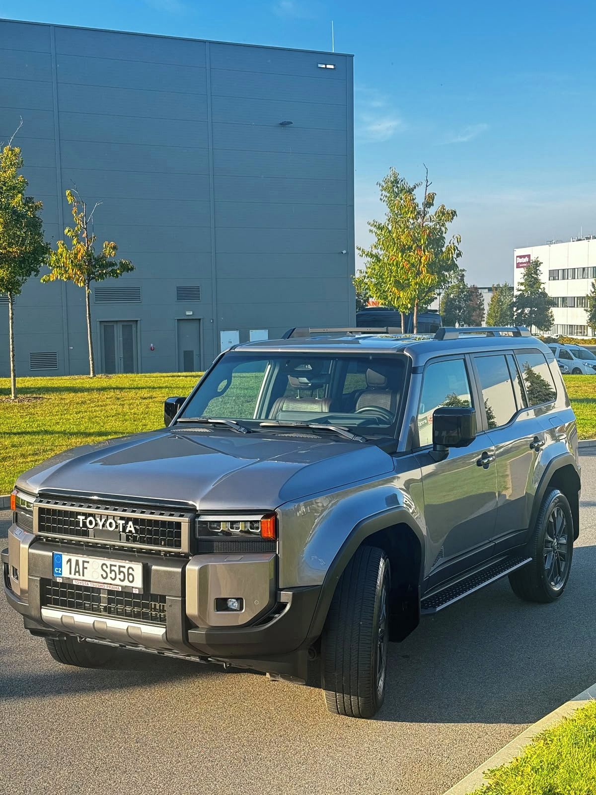 Toyota Land Cruiser, Toyota Land Cruiser, 2.8 D-4D - fotka 2