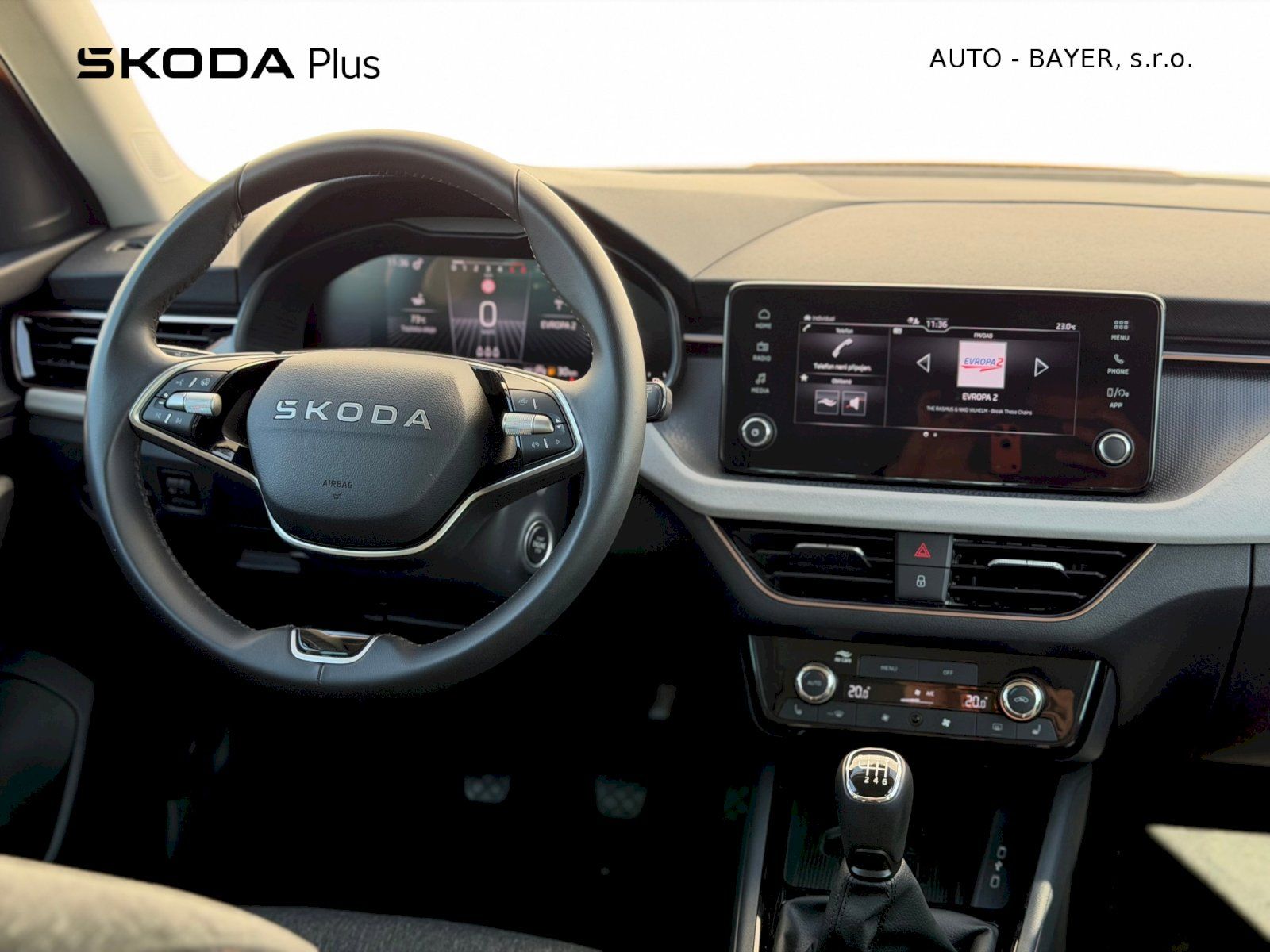 Škoda Kamiq, 1.5 TSI 110kW MAN Top Selectio - fotka 5