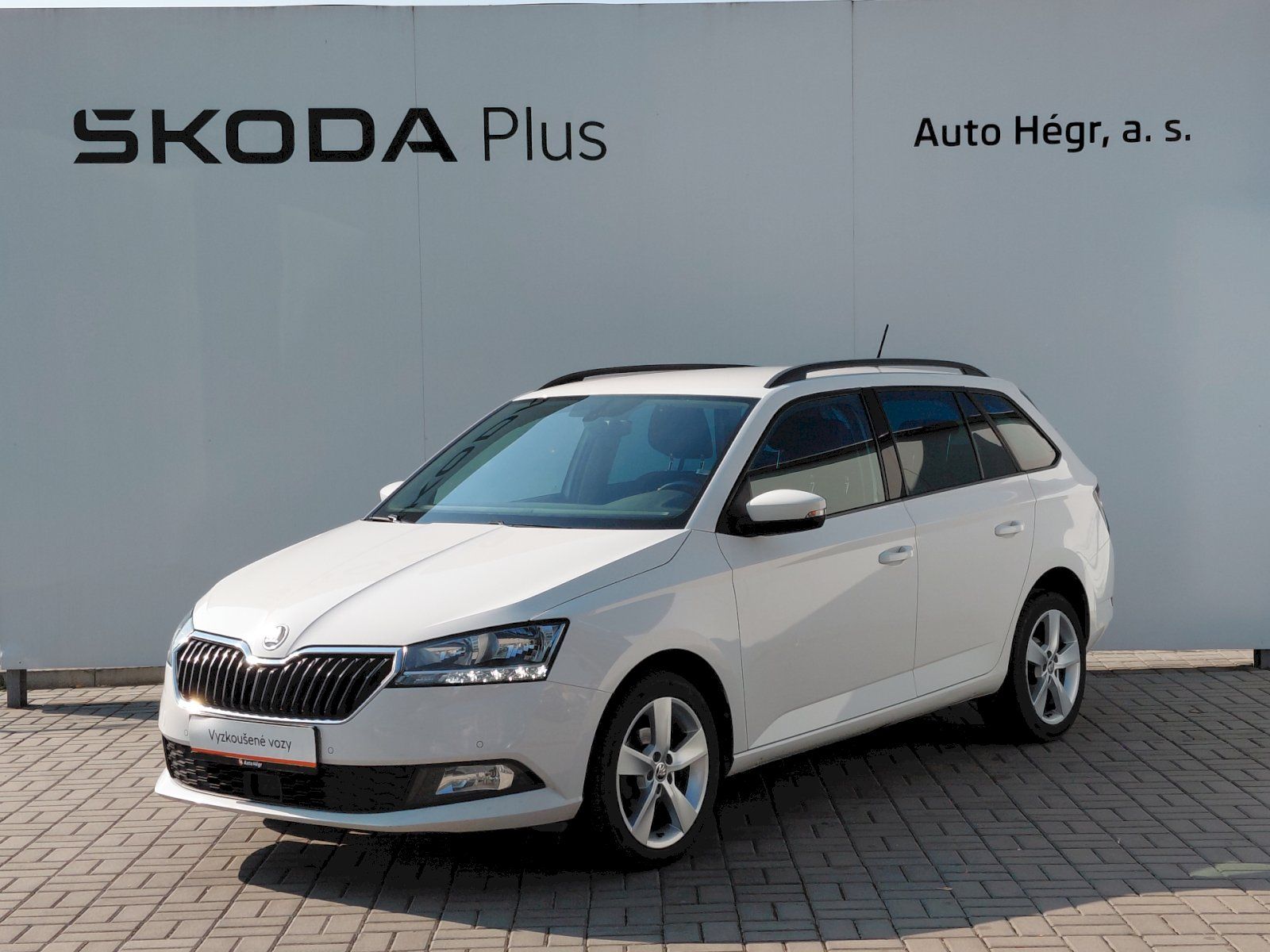 Škoda Fabia, 1.0 TSI 70kW Ambition Combi To