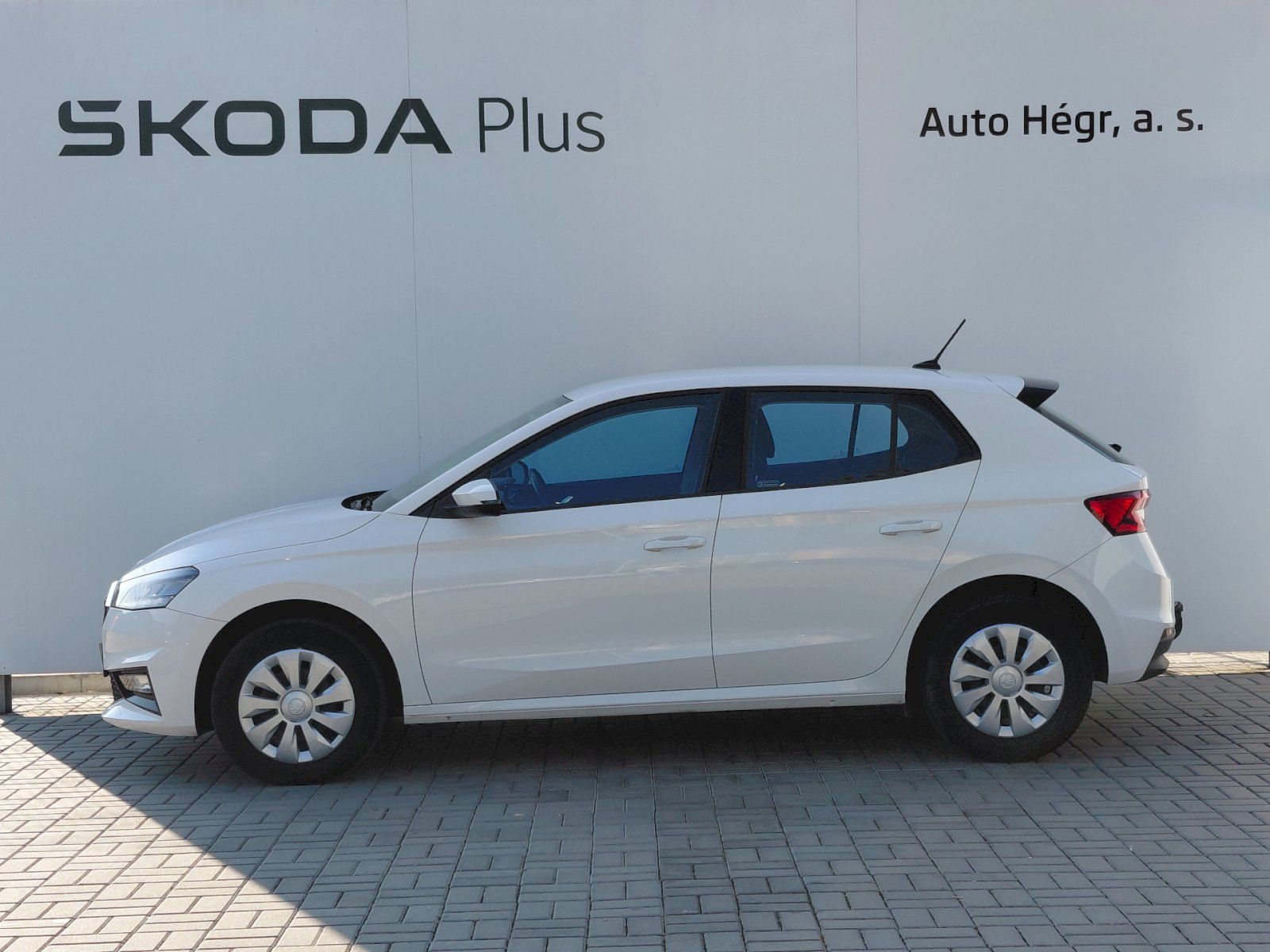 Škoda Fabia, 1.0 TSI 70kW Ambition Plus - fotka 3