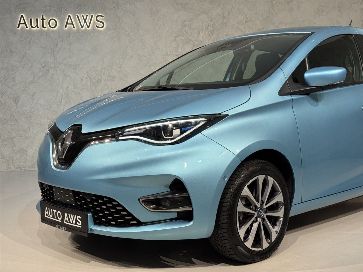 Renault ZOE, R135 Intens LED Virtual Kamera - fotka 5