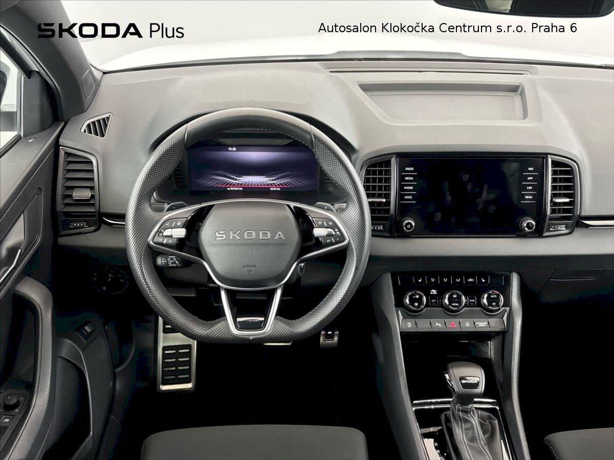 Škoda Karoq, TSI110 kW Sportline 7DSG - fotka 6