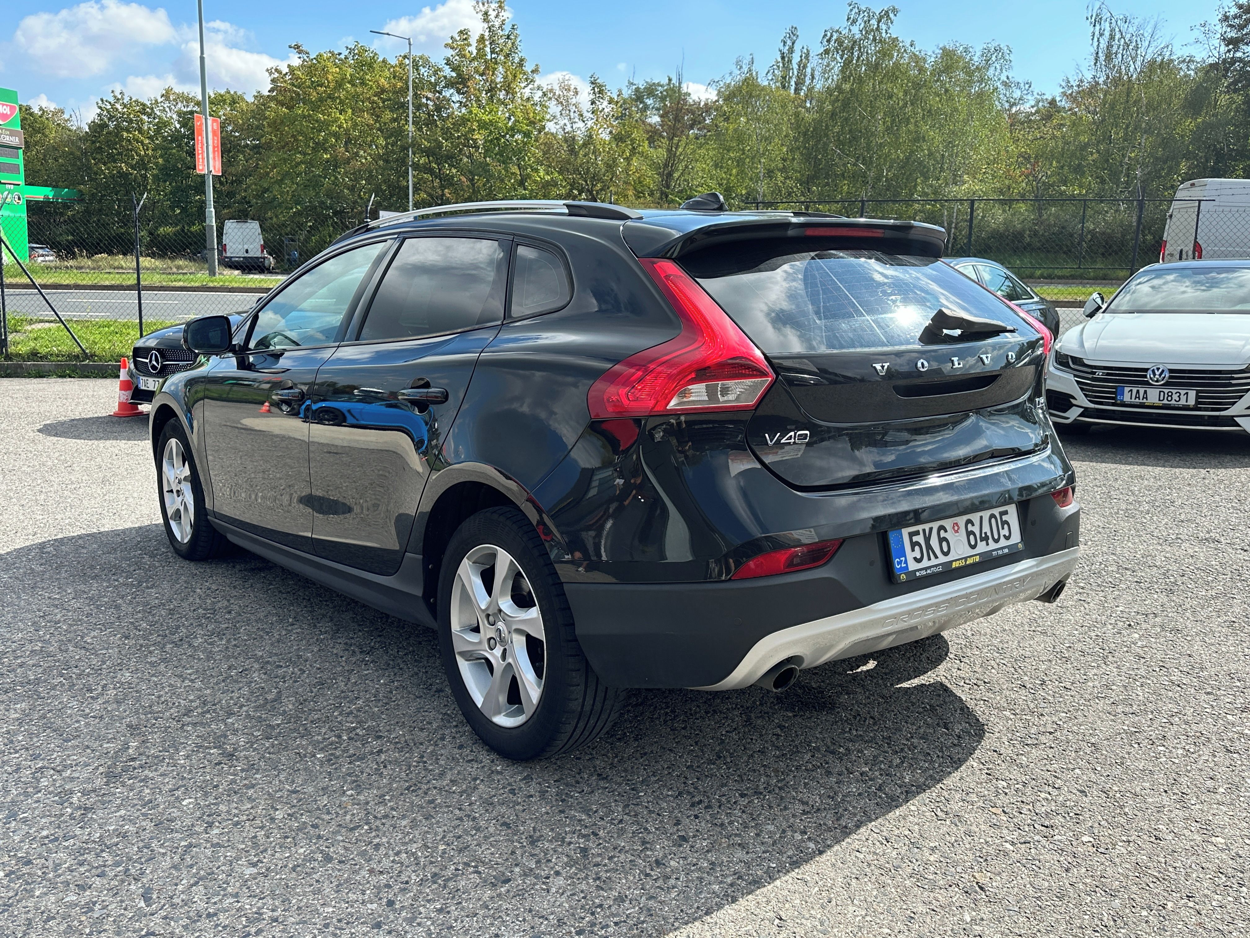Volvo V60, Volvo V60 2016 - fotka 6