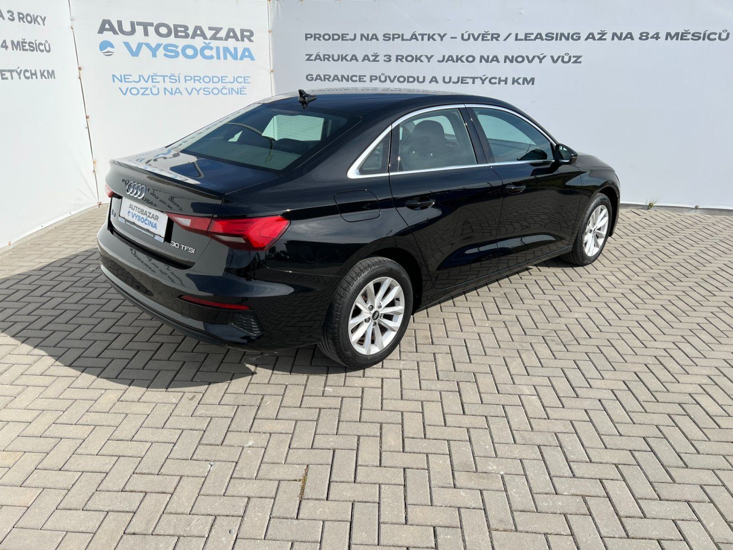 Audi A3, 1.0TFSi 81kW! 1.maj.! Navi! - fotka 4