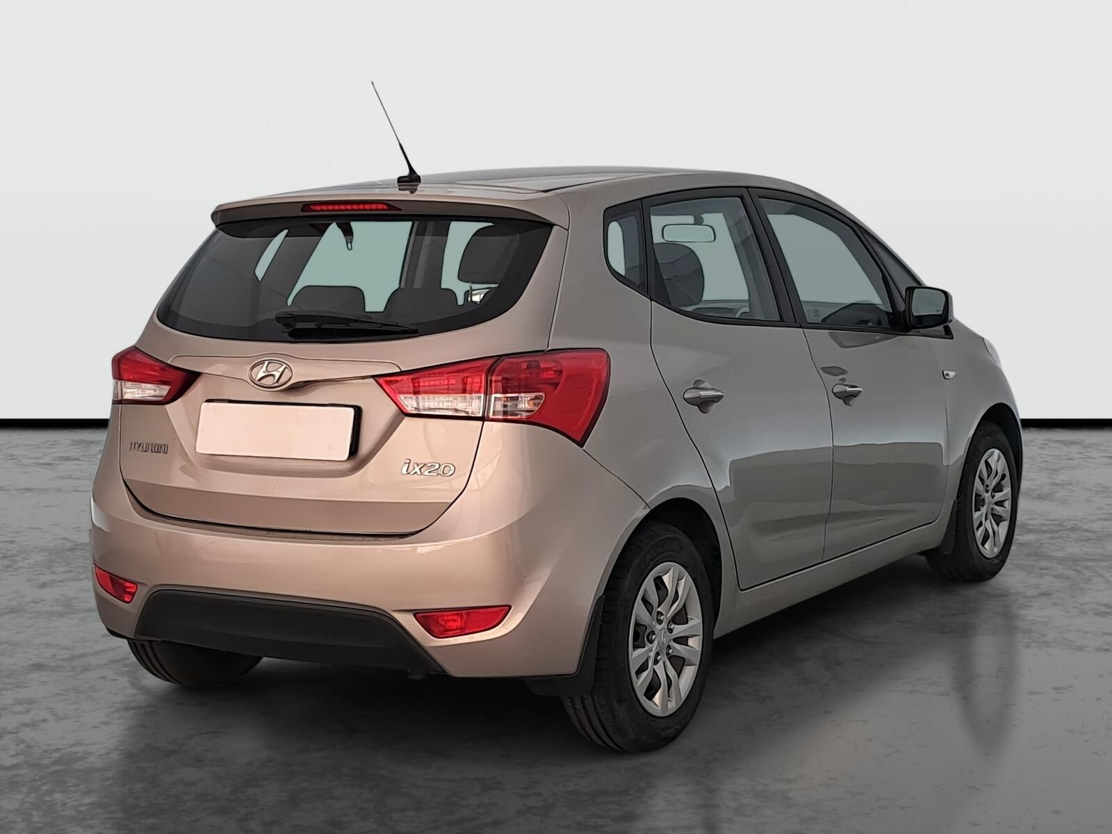 Hyundai ix20, 1.4 CVVT, ČR,1.maj, Serv.kniha - fotka 5